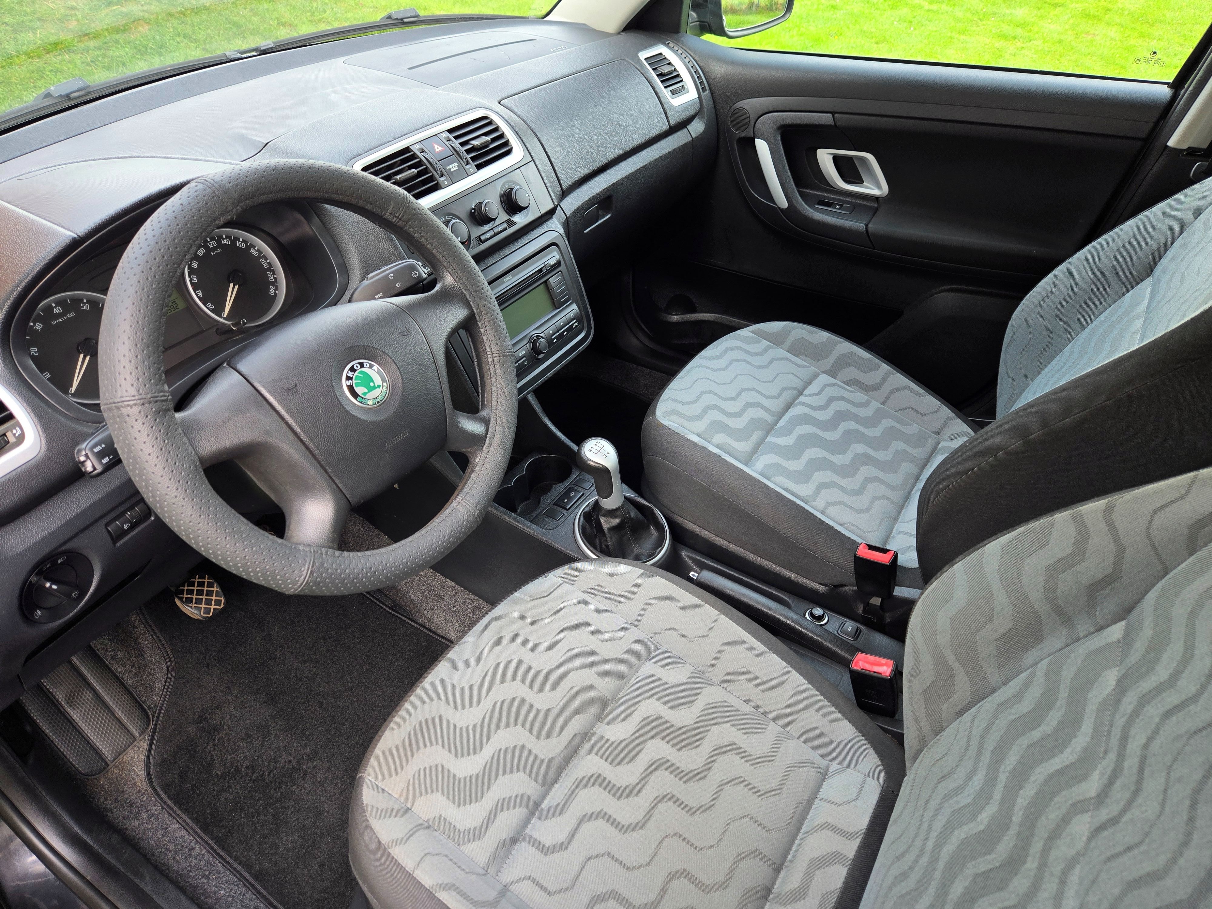 Škoda Fabia, 1.2 51kW, 106tkm, nová STK - fotka 5