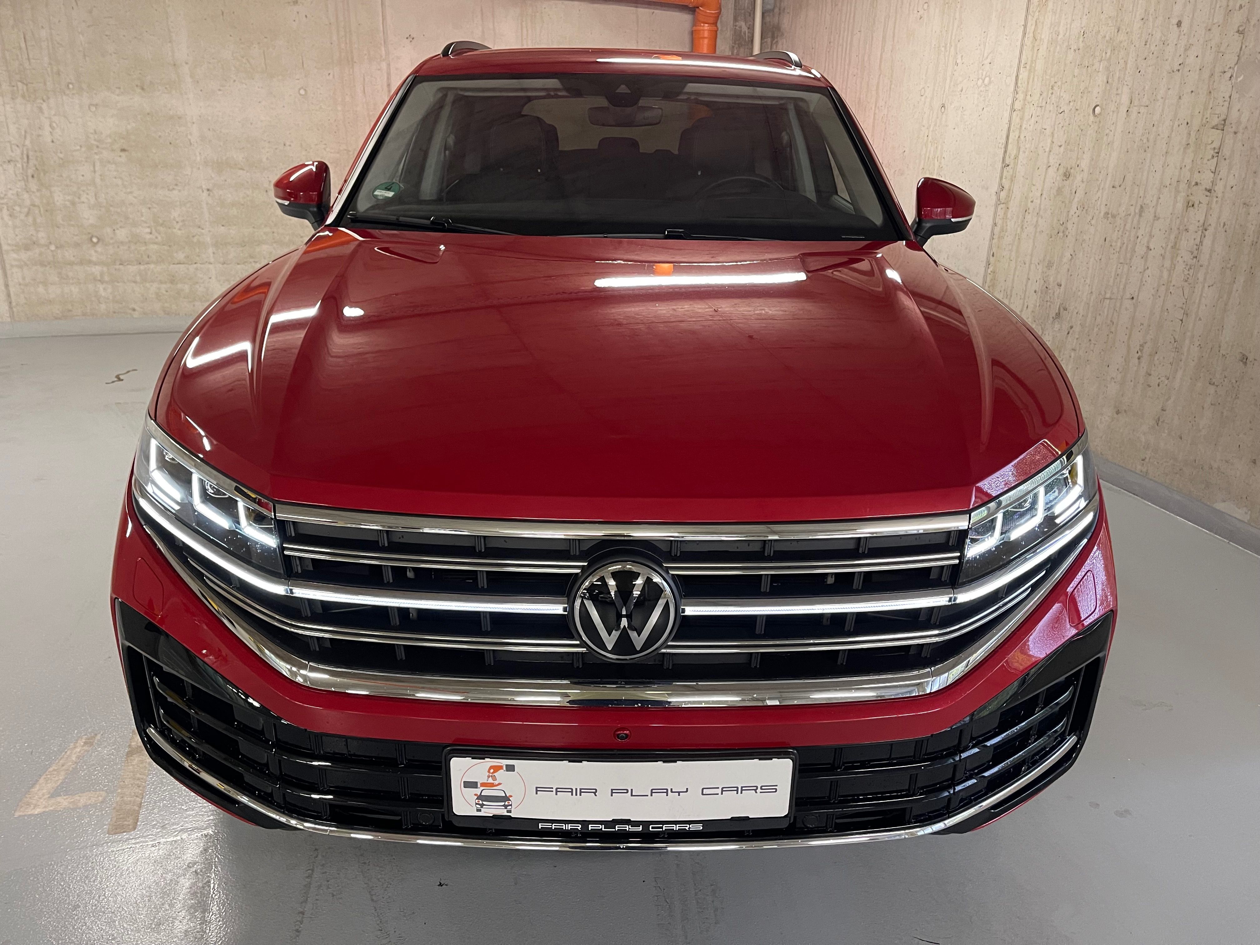 Volkswagen Touareg, Záruka 5let, HUD/Webasto/Masáž - fotka 2
