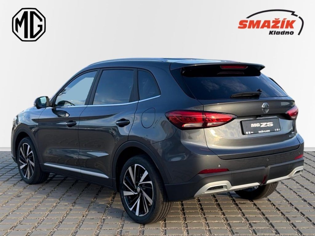 MG ZS, 1,5 Hybrid+ Exclusive*Akce - fotka 3