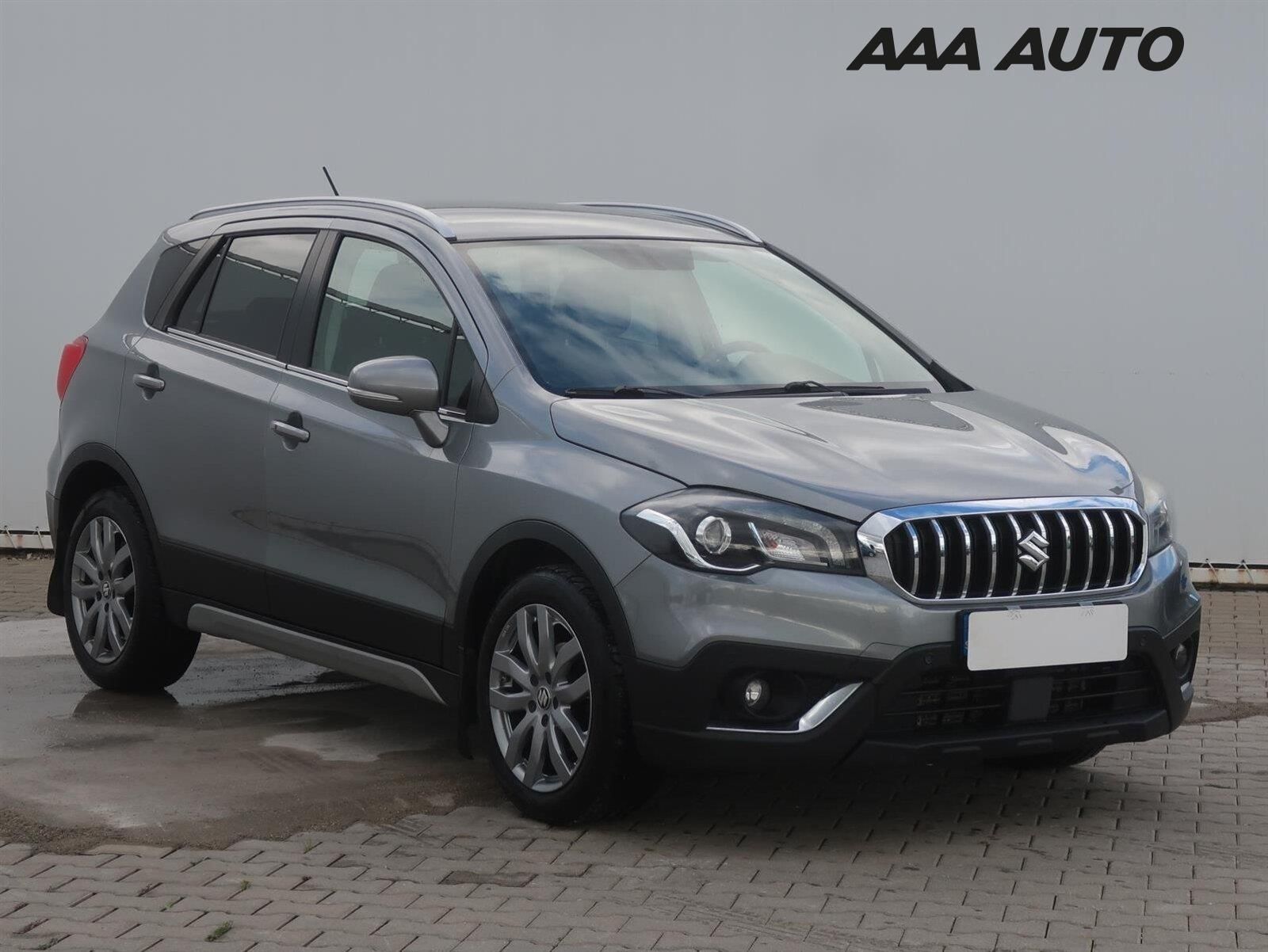 Suzuki SX4 S-Cross, 1.4 BoosterJet, 4X4, Automat