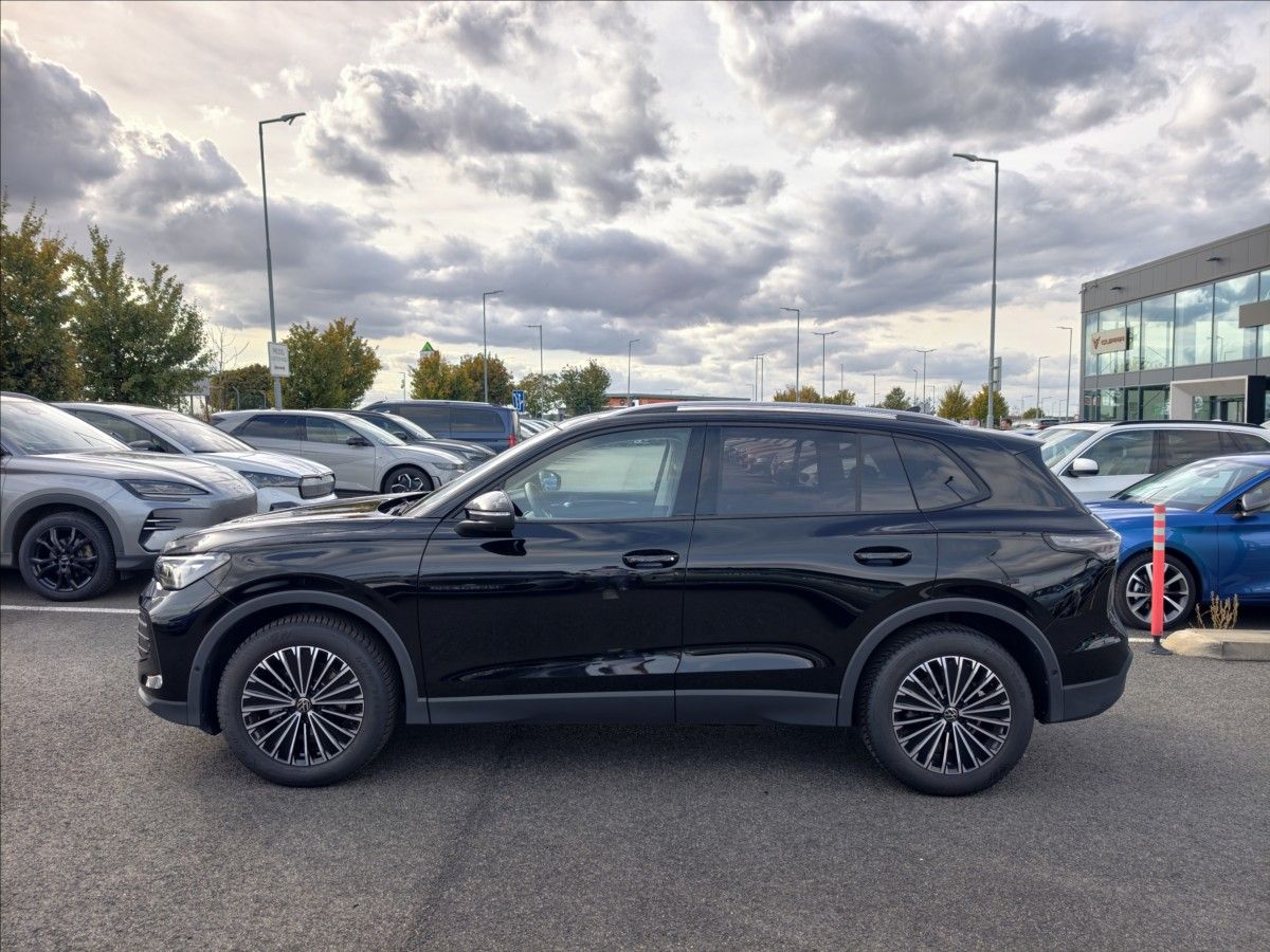 Volkswagen Tiguan, 1,5 TSI Goal DSG 96kW - fotka 3