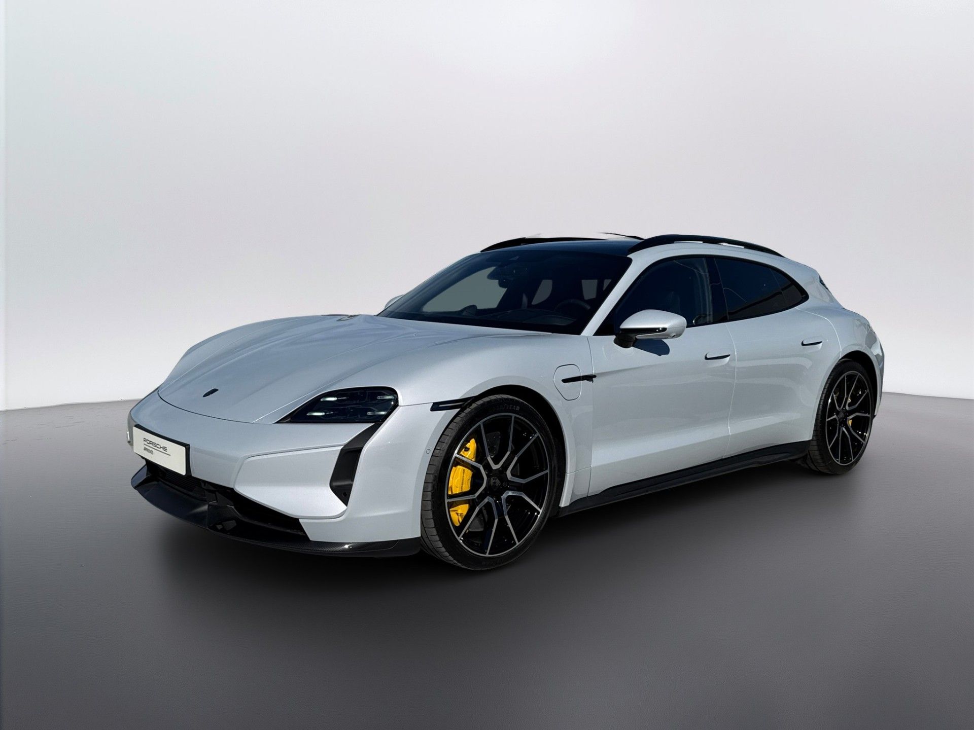 Porsche Taycan, Turbo S Sport Turismo