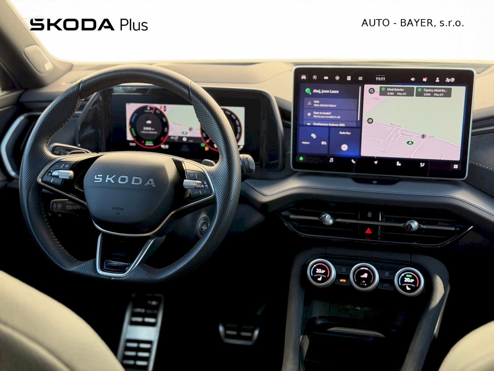 Škoda Kodiaq, iV 1.5 TSI 150kW DSG Sportline - fotka 5