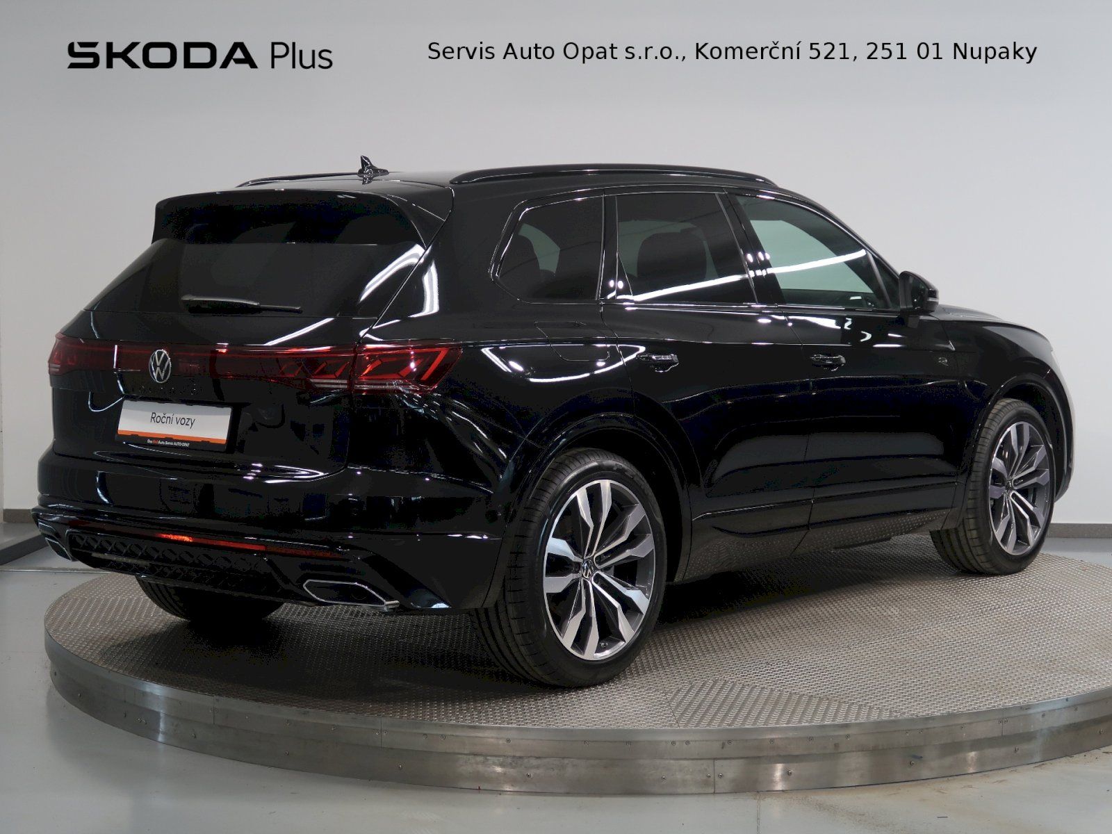 Volkswagen Touareg, R-LINE V6 3,0TDI 170 KW 4MOTIO - fotka 2