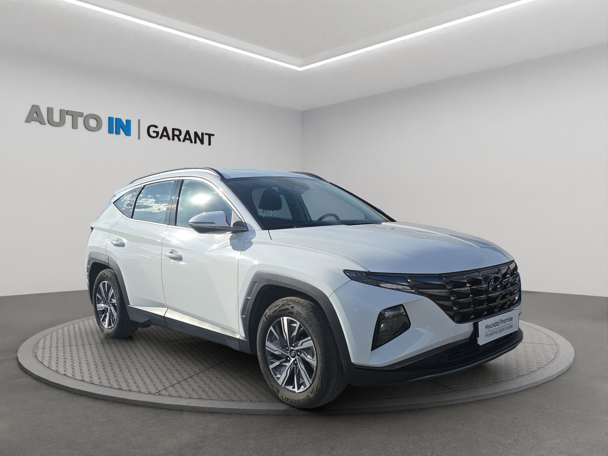 Hyundai Tucson, Comfort 1.6 T-GDi 110kW, 1. - fotka 3