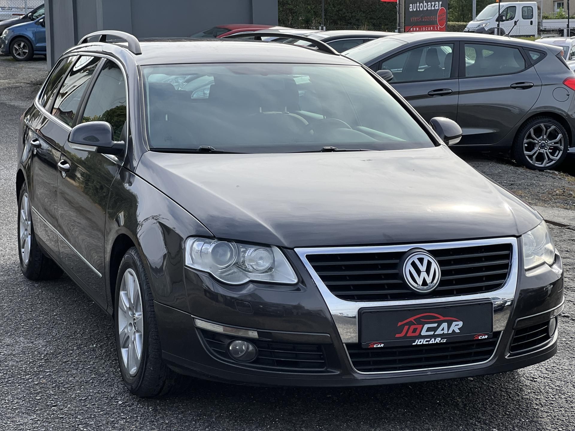 Volkswagen Passat Variant, 2.0TDi 103kw KLIMA PŮVOD ČR - fotka 3
