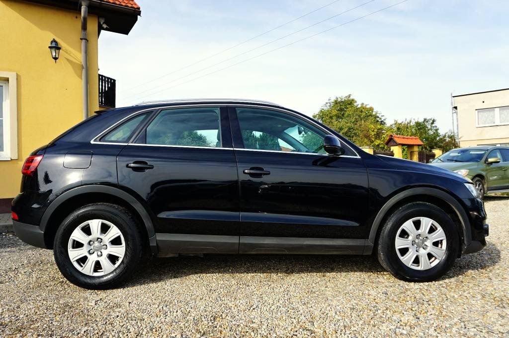 Audi Q3, 2,0 TFSI 125 kW - fotka 2