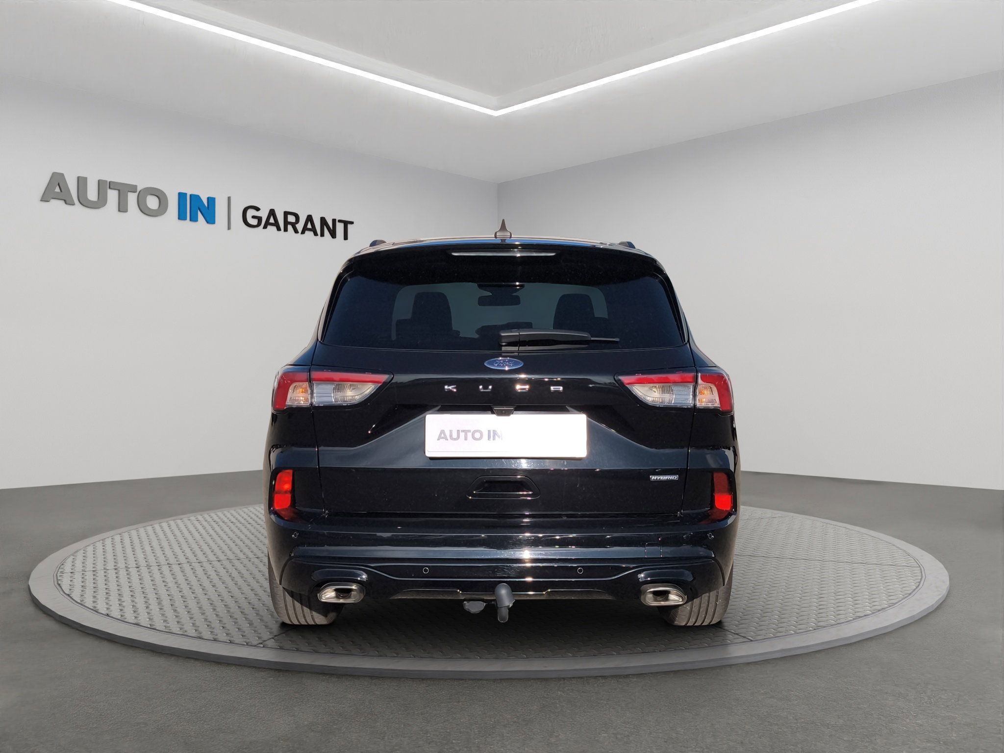 Ford Kuga, ST-Line 2.5 HEV 140kW, ČR, 1. - fotka 6