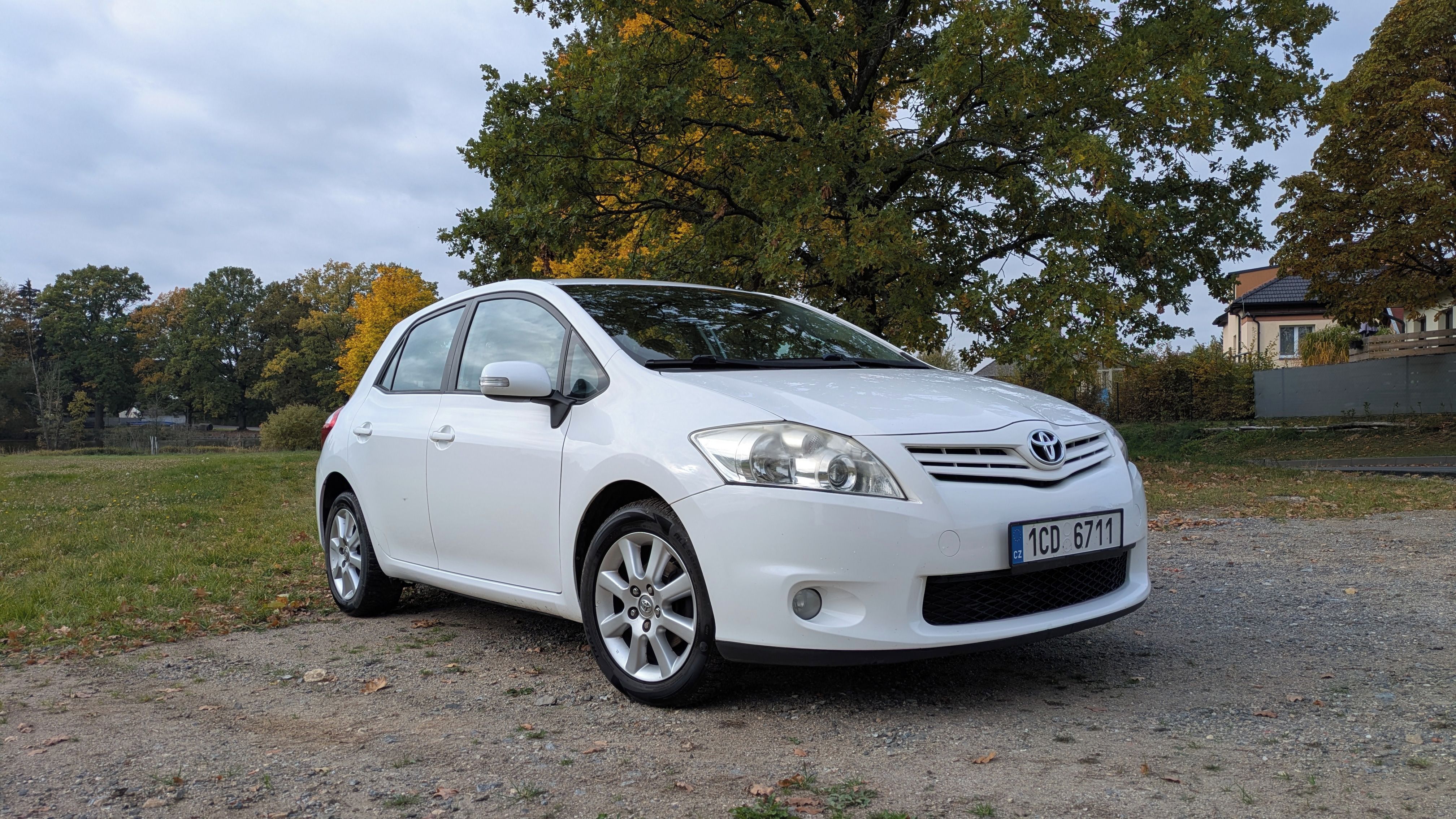 Toyota Auris, 1.6 Valvematic Automat