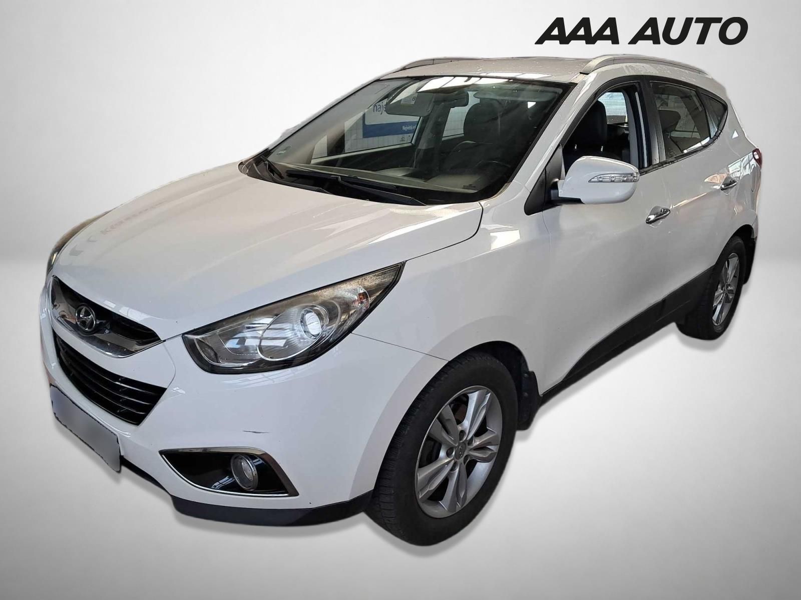 Hyundai ix35, 1.7 CRDi, ČR,1.maj