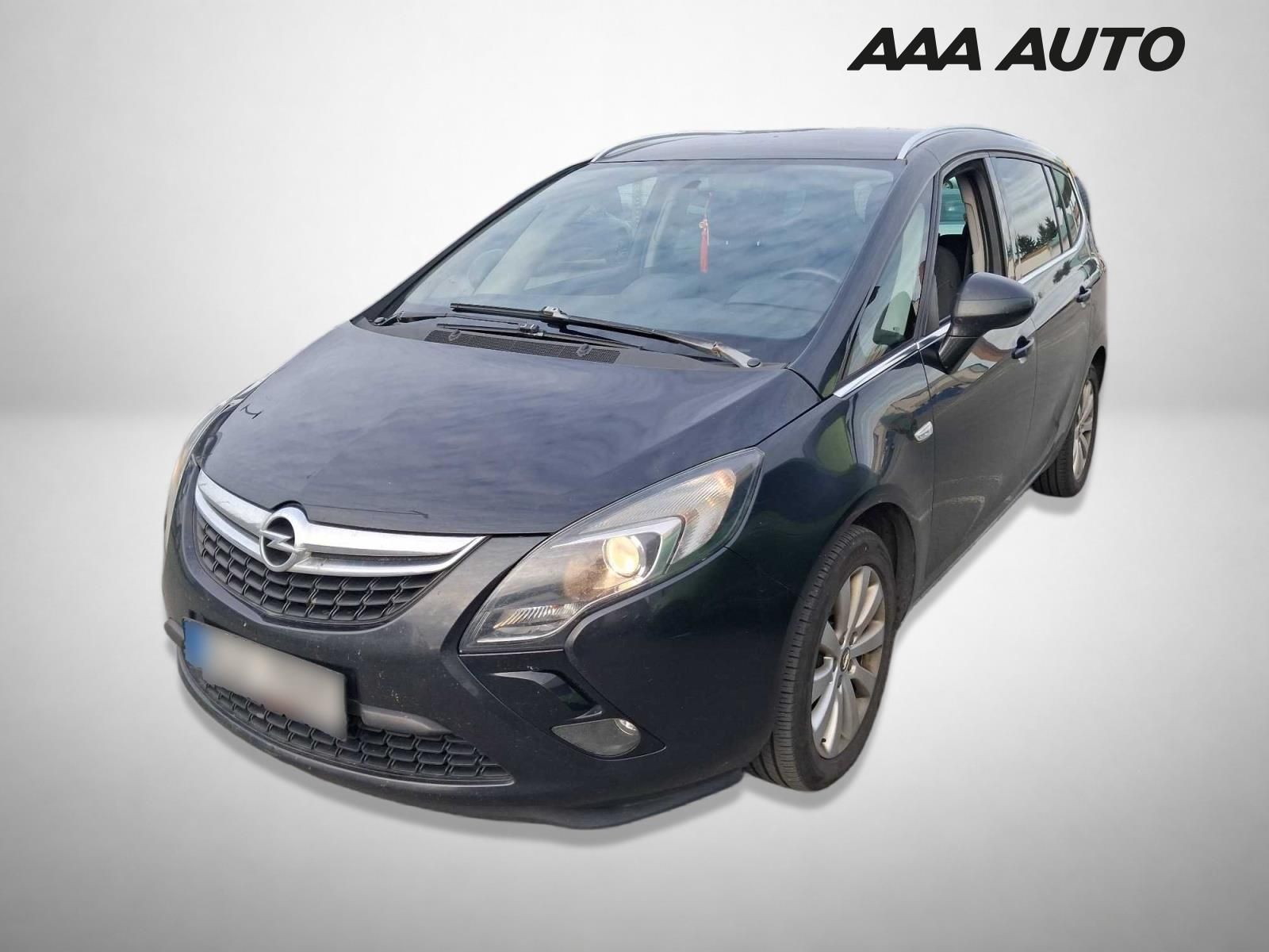 Opel Zafira, 2.0 CDTI, 7 míst, zamluveno