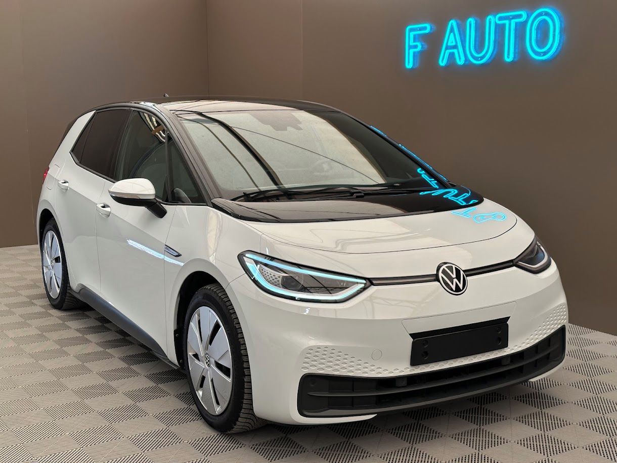Volkswagen ID.3, 58 kWh Pro Performance Busines