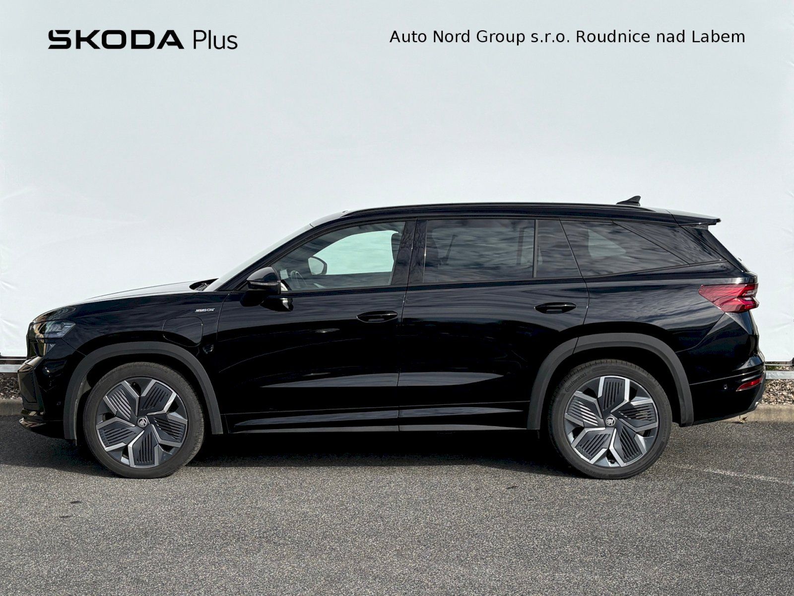 Škoda Kodiaq, SportLine 1.5 TSI iV / 150 kW - fotka 3