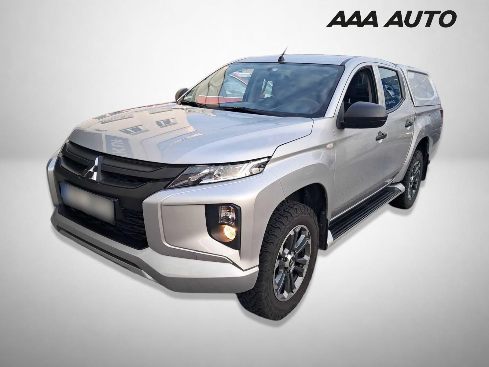Mitsubishi L200, 2.2 DI-D, 4X4, Tempomat