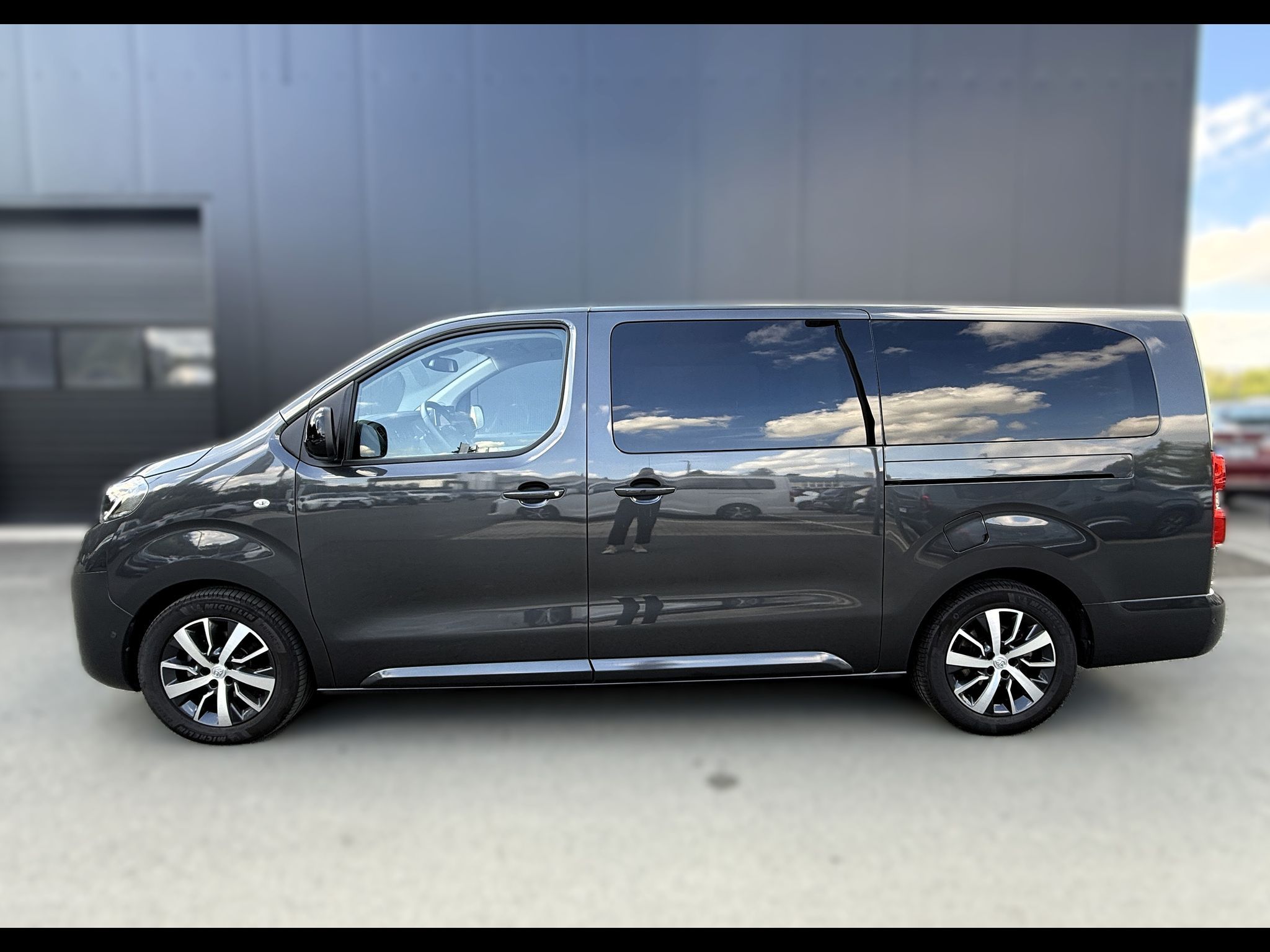Toyota Proace, Family 8S - fotka 2
