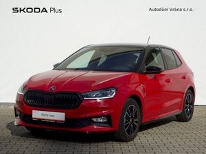 Škoda Fabia, 1.5 TSi 110 kW.DSG.Monte Carlo