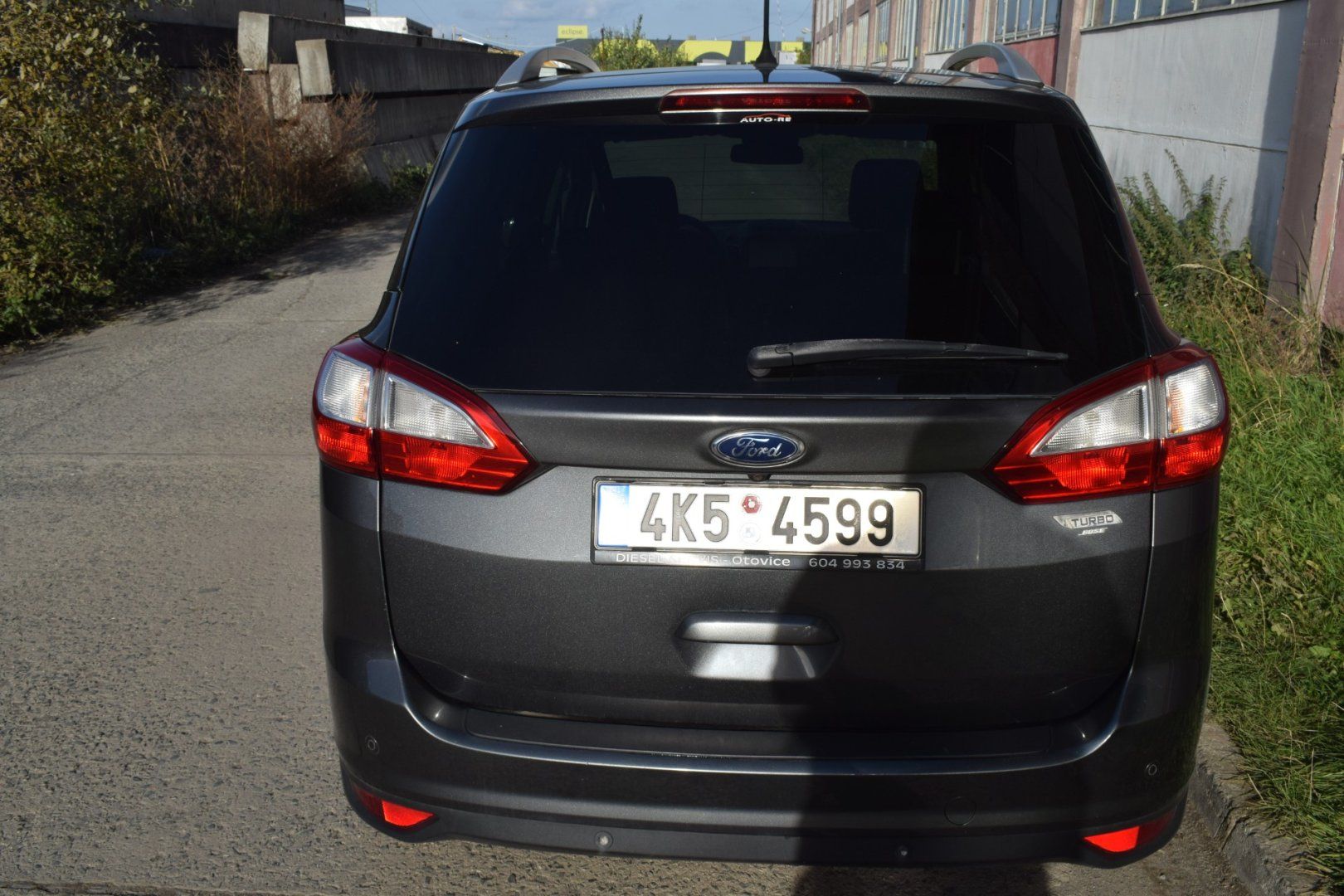 Ford Grand C-MAX, 1,5i 7 MÍST - fotka 3