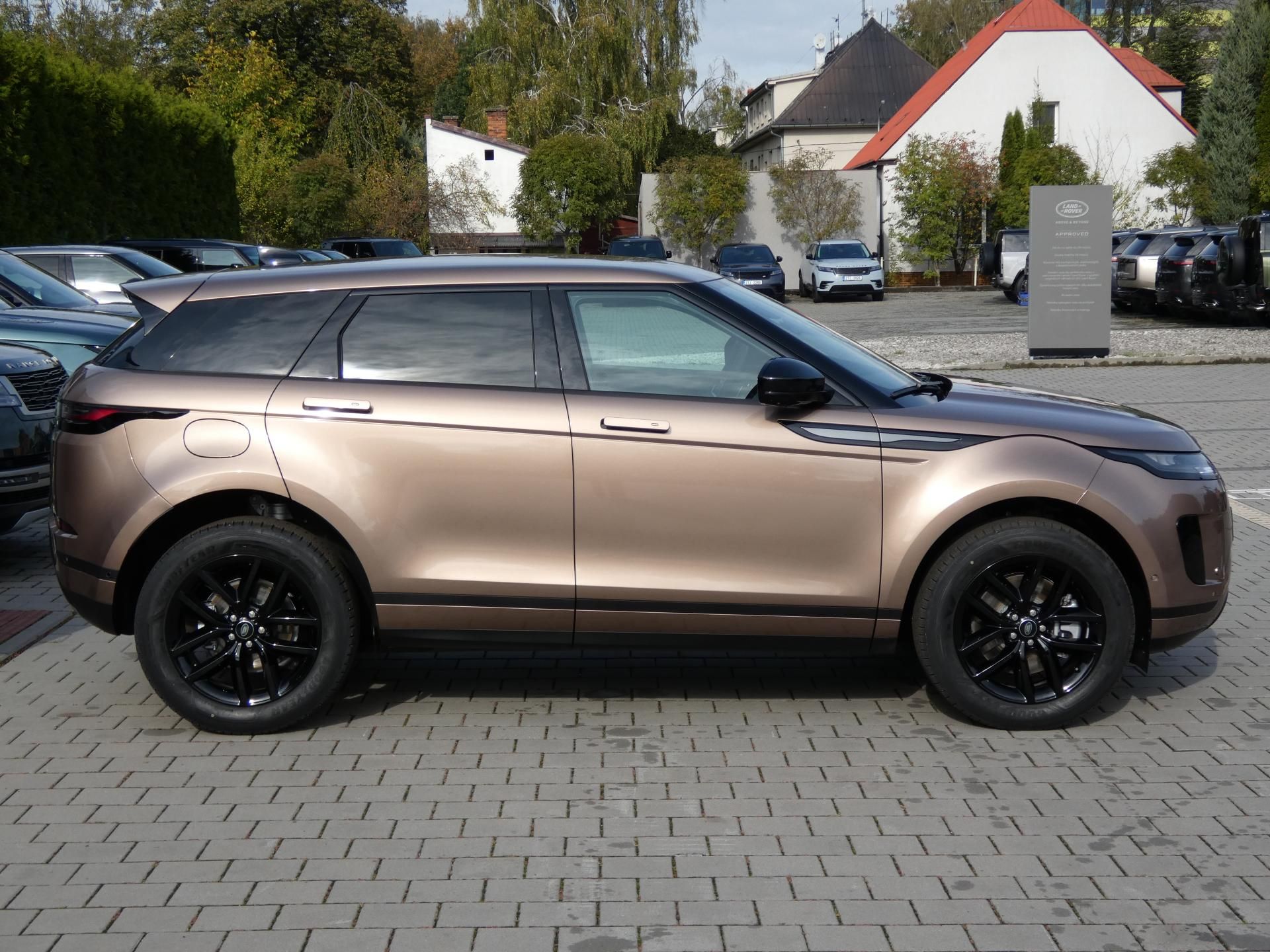 Land Rover Range Rover Evoque, S D165 AWD automat - fotka 6