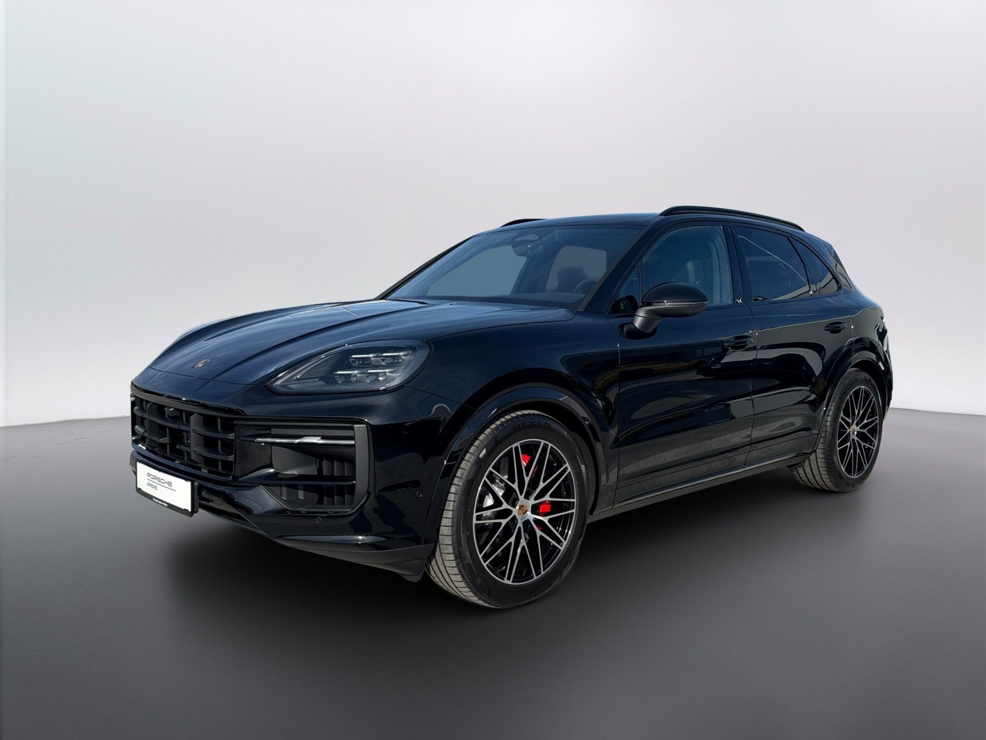 Porsche Cayenne, S