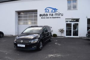Volkswagen Touran, 1.4TSI 110kw CLBMT 7MÍST TAŽN