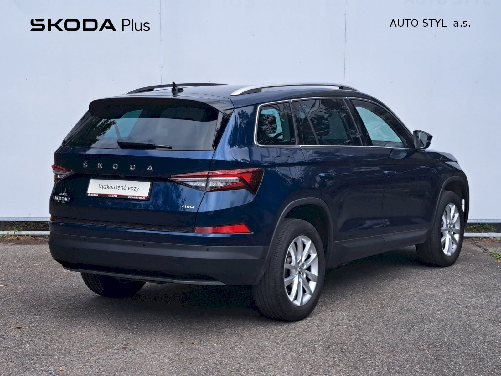 Škoda Kodiaq, Style 2,0 TDI 110 kW DSG 4x4 - fotka 2