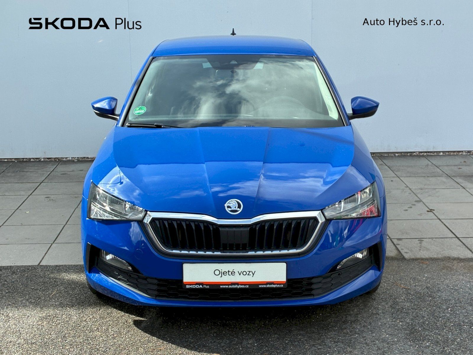 Škoda Scala, 1,0 TSI / 81 kW Ambition - fotka 4