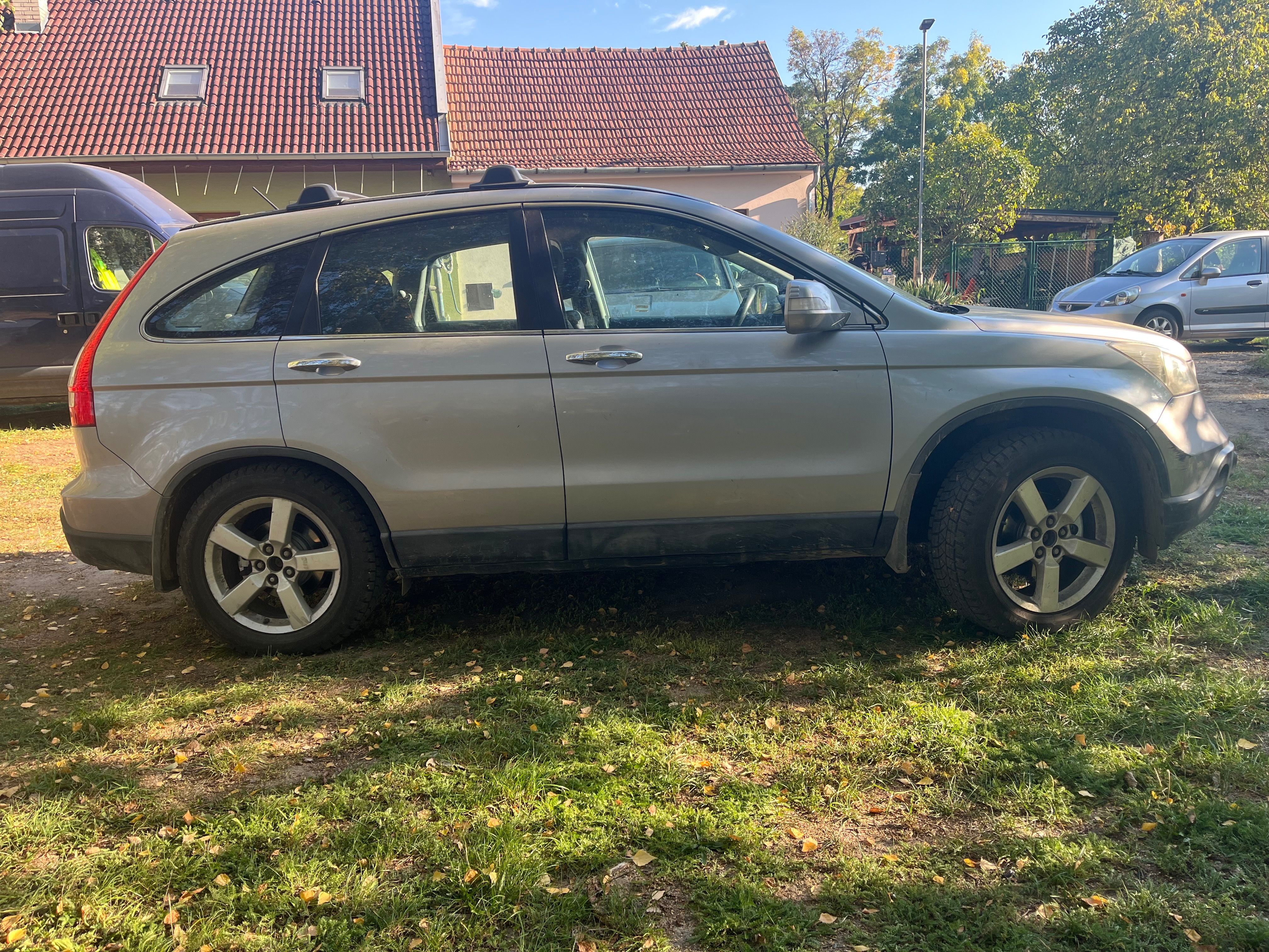 Honda CR-V - fotka 5