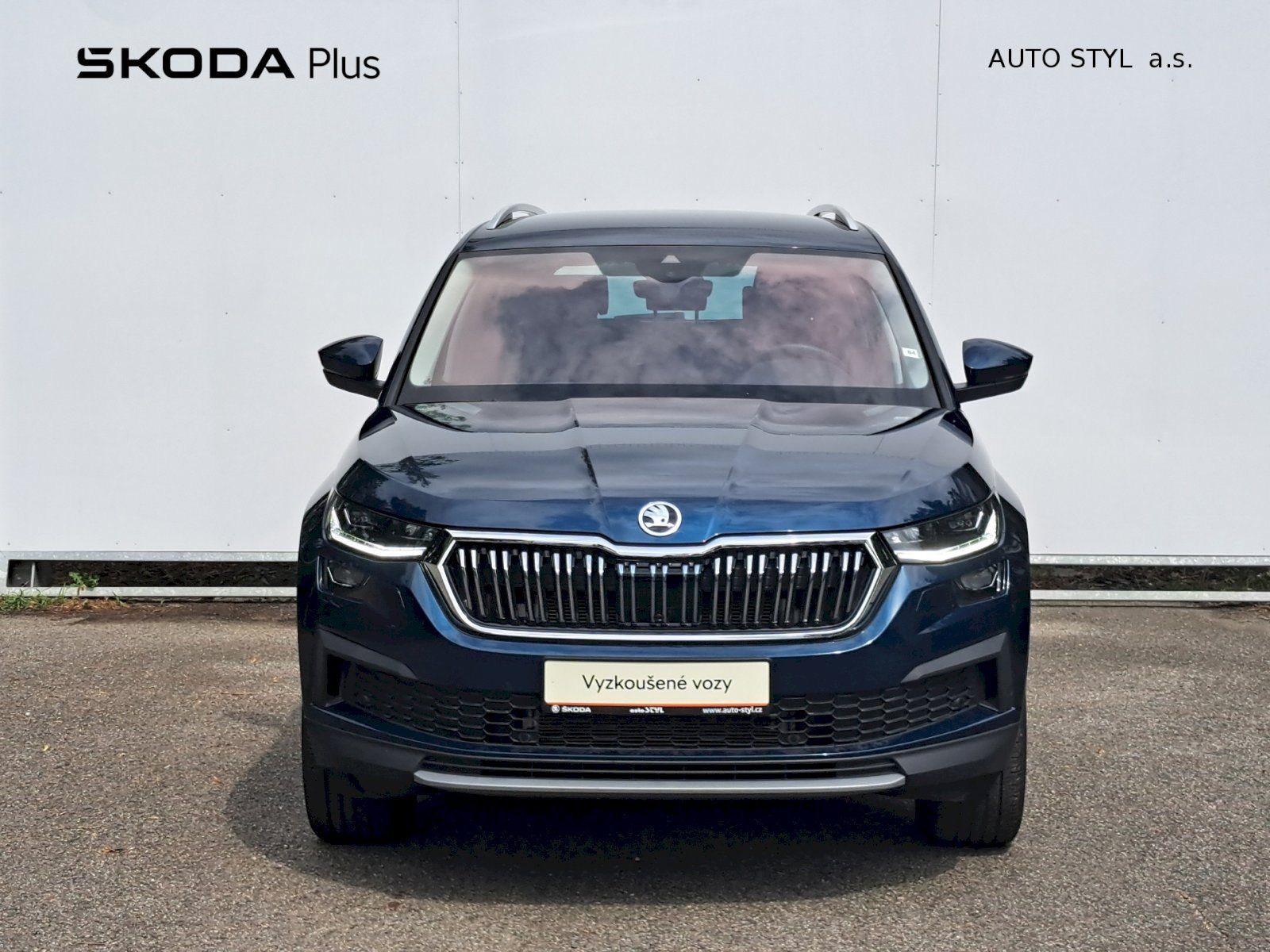 Škoda Kodiaq, Style 2,0 TDI 110 kW DSG 4x4 - fotka 4