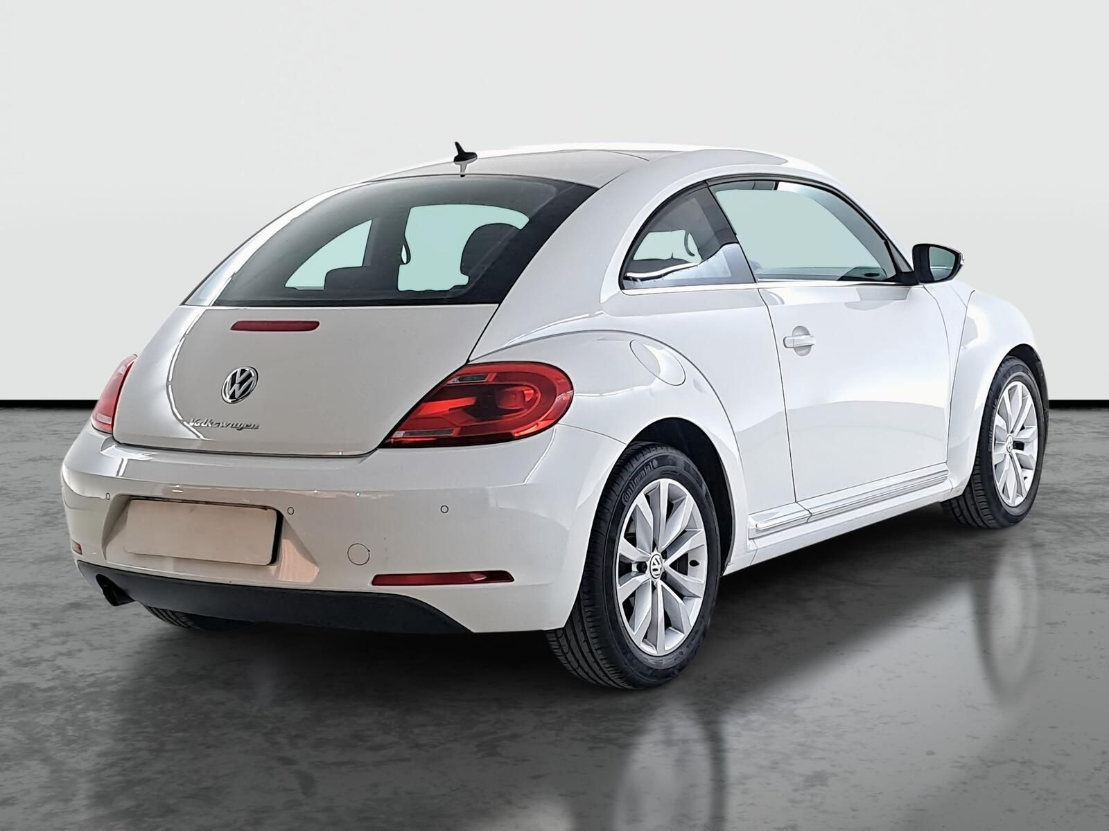 Volkswagen Beetle, 1.2 TSI, ČR,1.maj - fotka 5