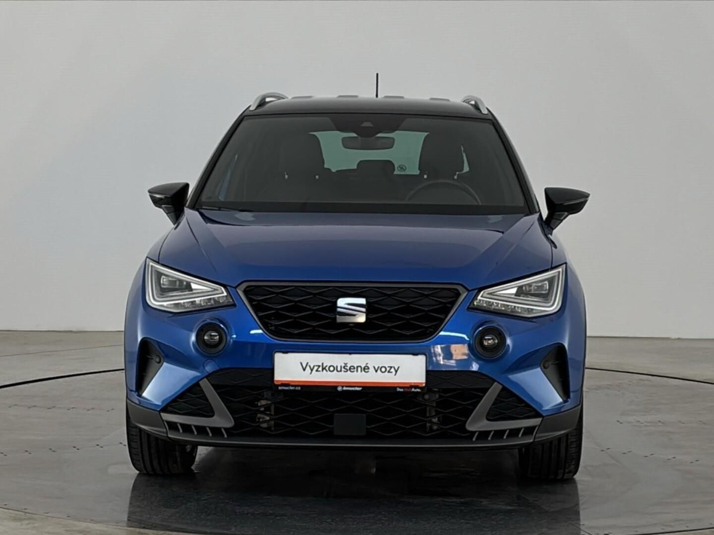 Seat Arona, 1.0 TSI / 81 kW FR DSG - fotka 4