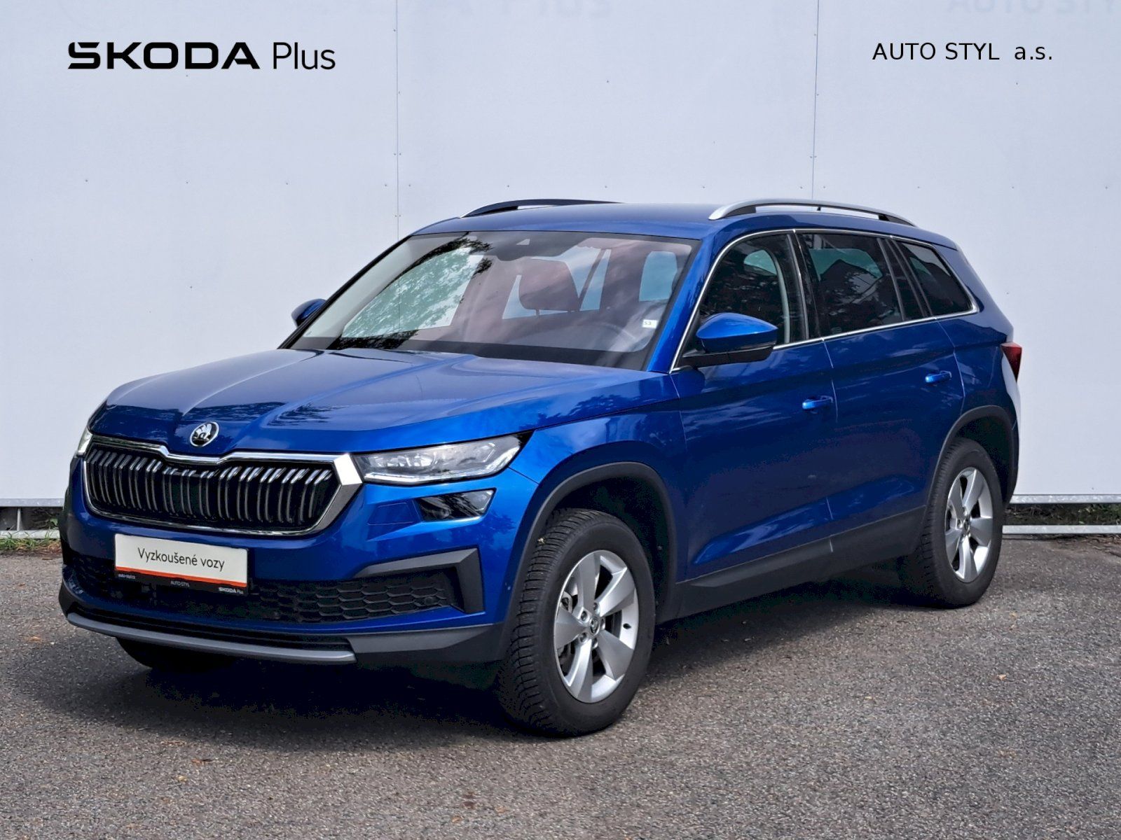 Škoda Kodiaq, Style 2,0 TDI 110 kW DSG 4x4