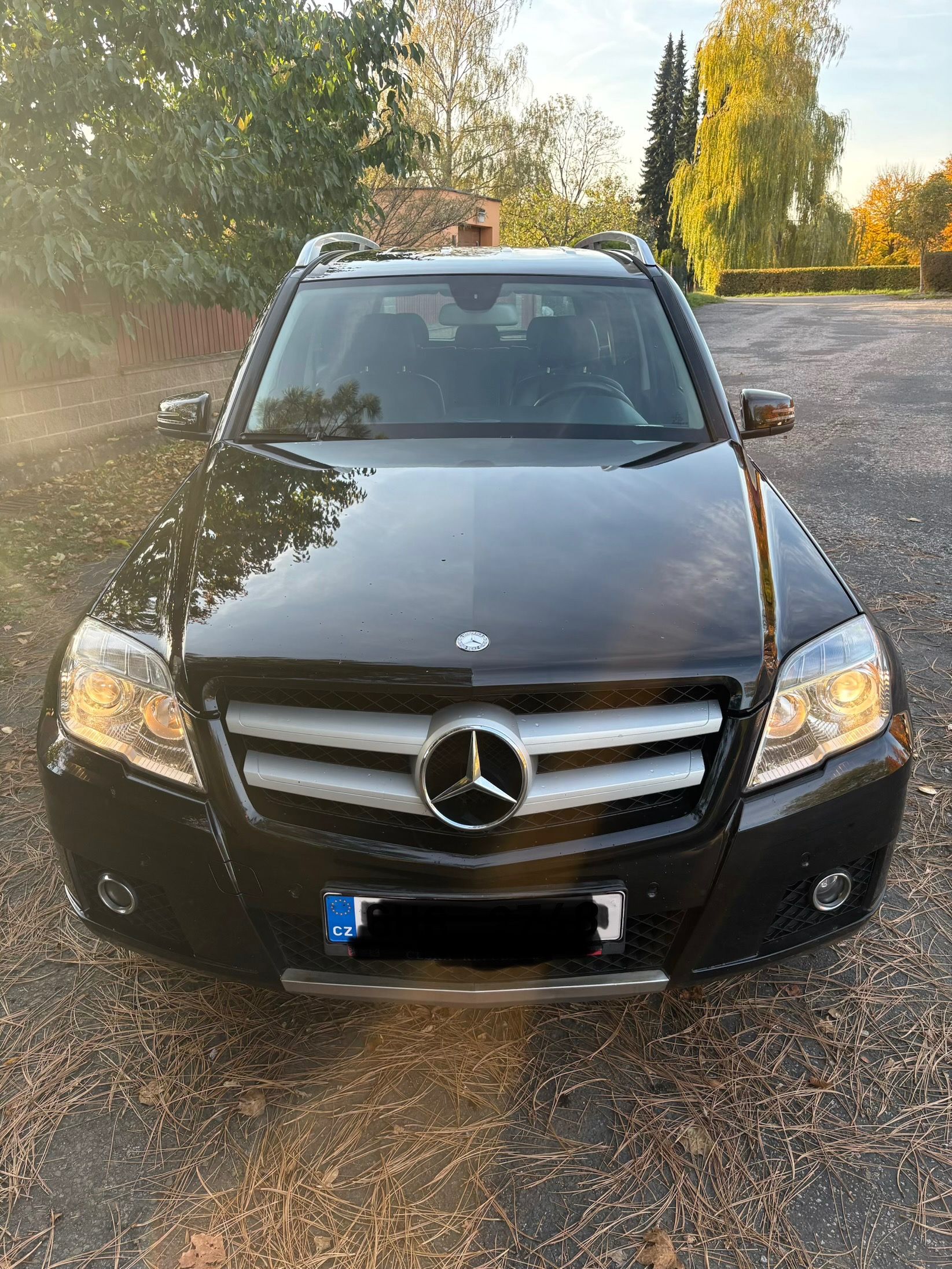 Mercedes-Benz GLK, 2.2 CDi 125kw - fotka 5