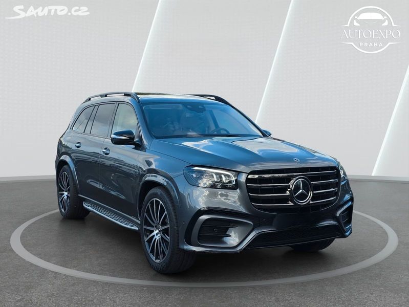 Mercedes-Benz GLS, 450d 4Matic*PANORAMA