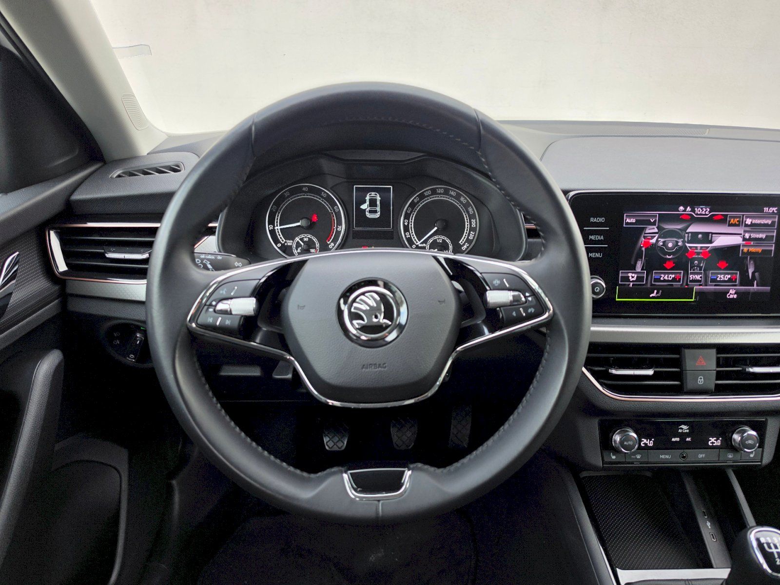 Škoda Scala, 1,0TSI 81KW STYLE - fotka 6