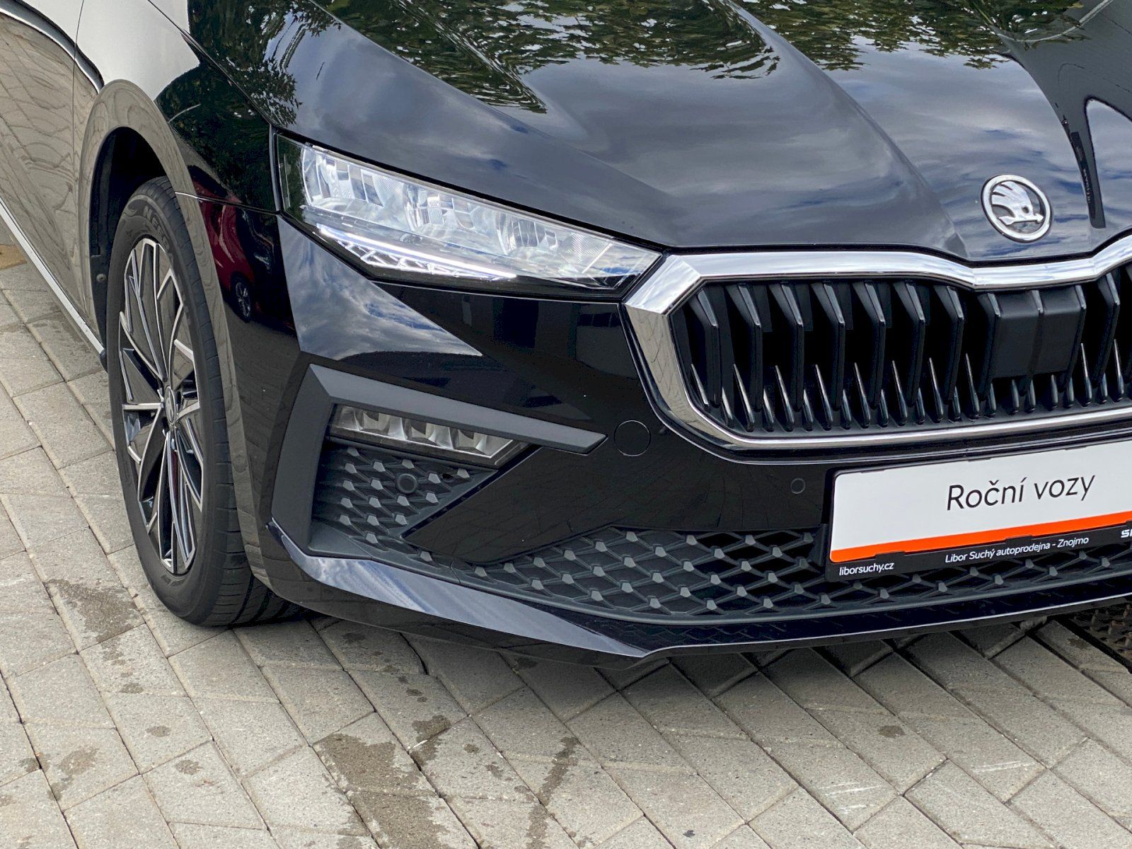 Škoda Scala, Top Selection 1.5 TSI 110 kW - fotka 6