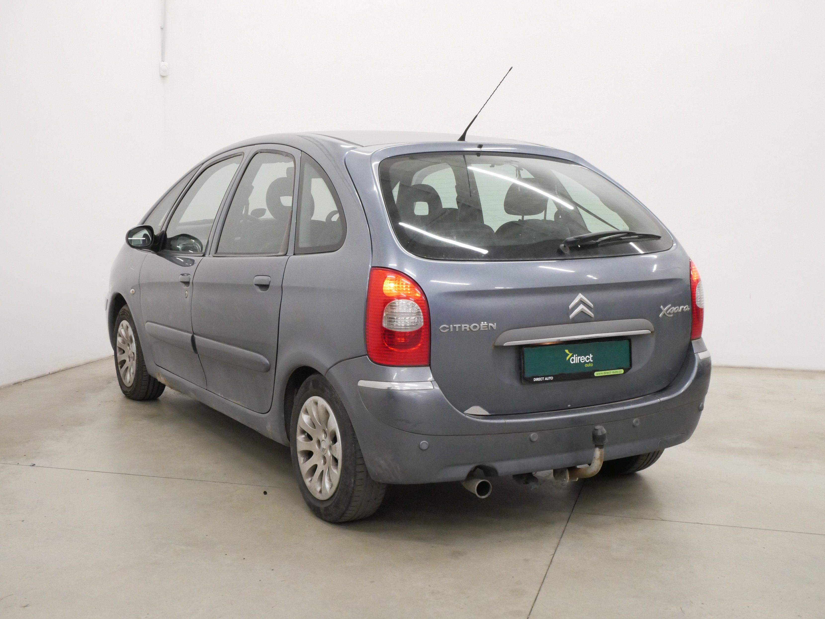 Citroën Xsara Picasso, 1,6 HDi 80kW Exclusive - fotka 3