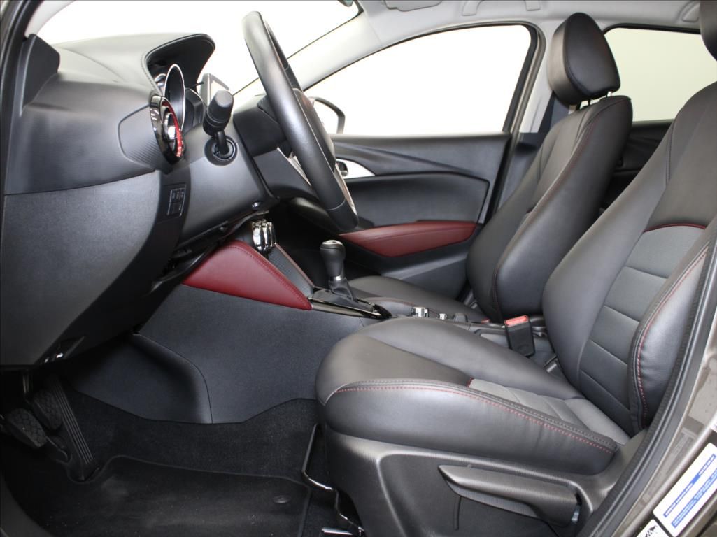 Mazda CX-3, 2,0 G150 Revolution 1.maj.ČR - fotka 6