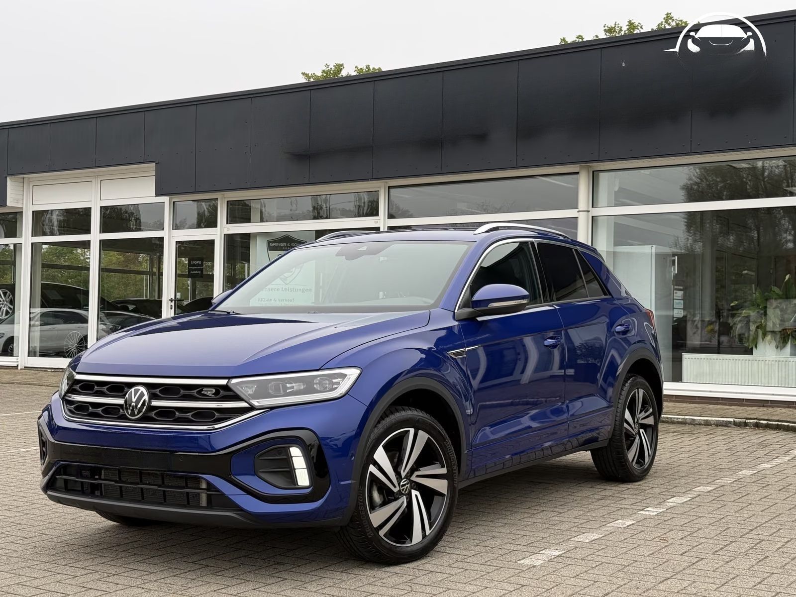 Volkswagen T-Roc, R Line*IQ-Drive*KAMERA