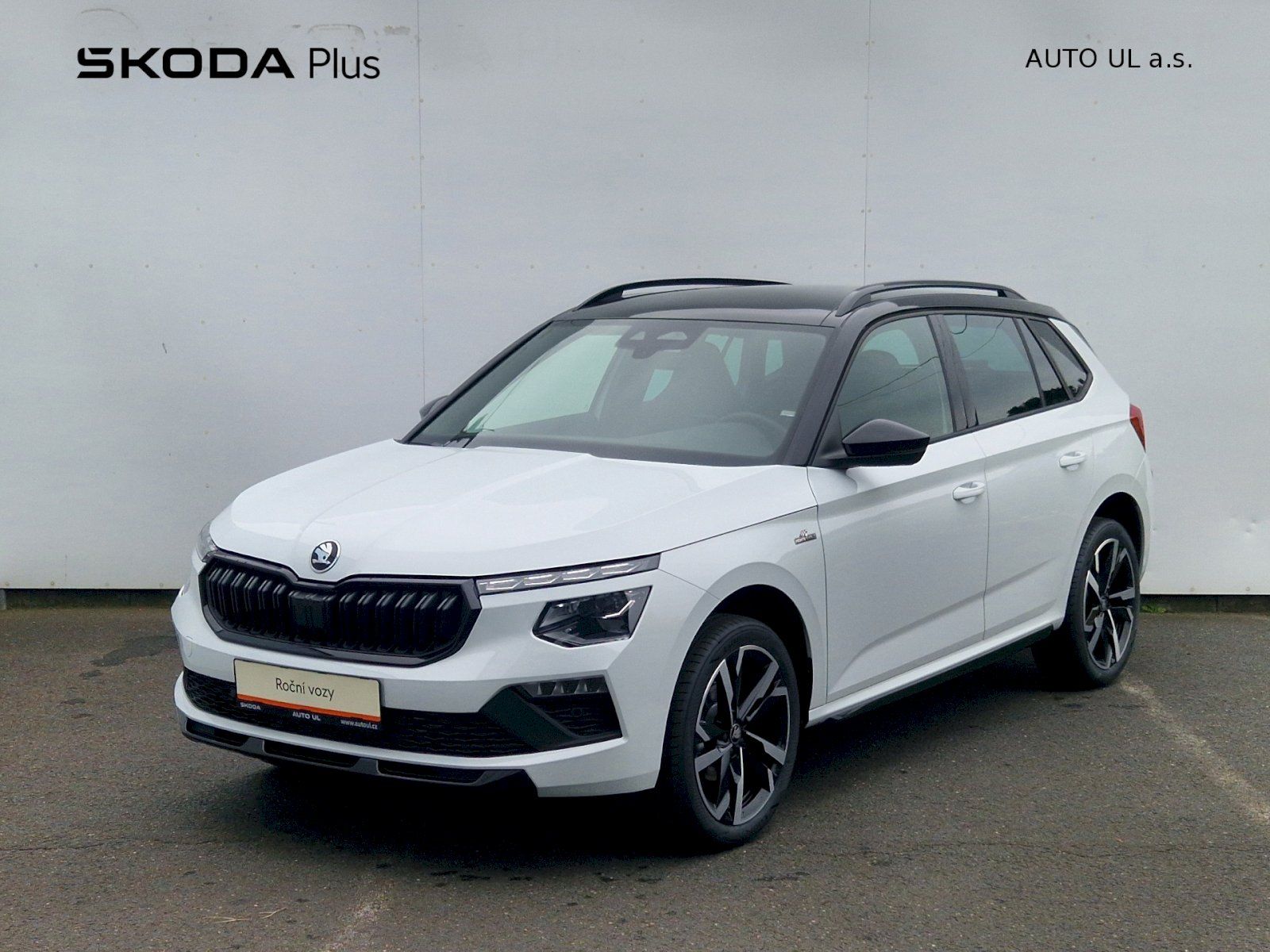 Škoda Kamiq, 1.0TSI 85kW DSG Monte Carlo