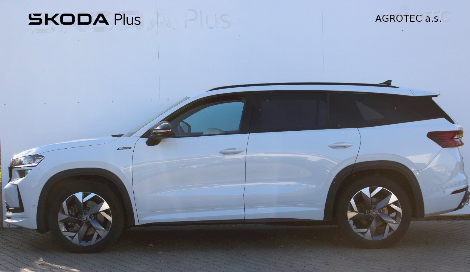Škoda Kodiaq, 2.0 TDI 142 kW Sportline 4x4 D - fotka 3