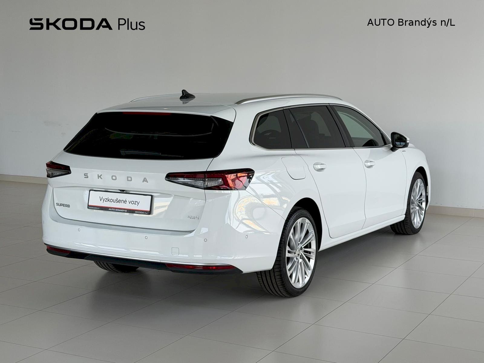 Škoda Superb, 2.0 TDI 142 kW 4x4 L&K - fotka 2