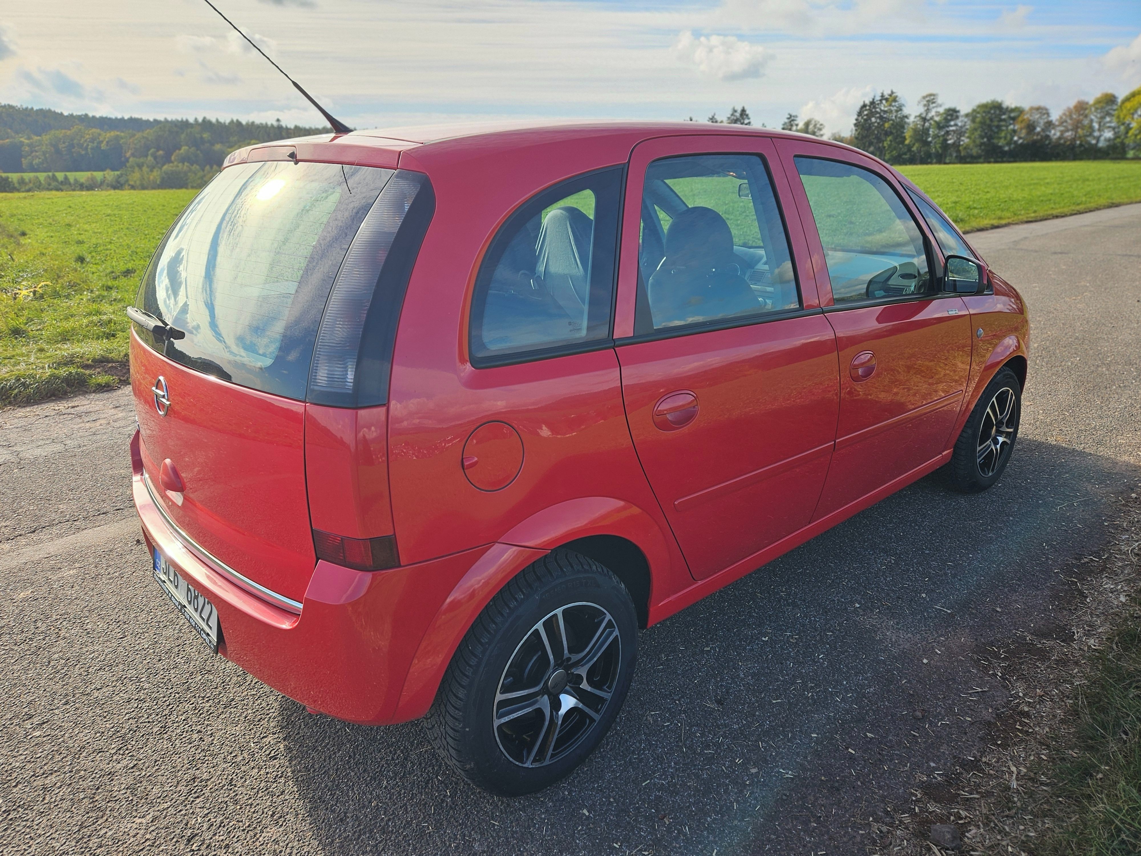 Opel Meriva - fotka 5