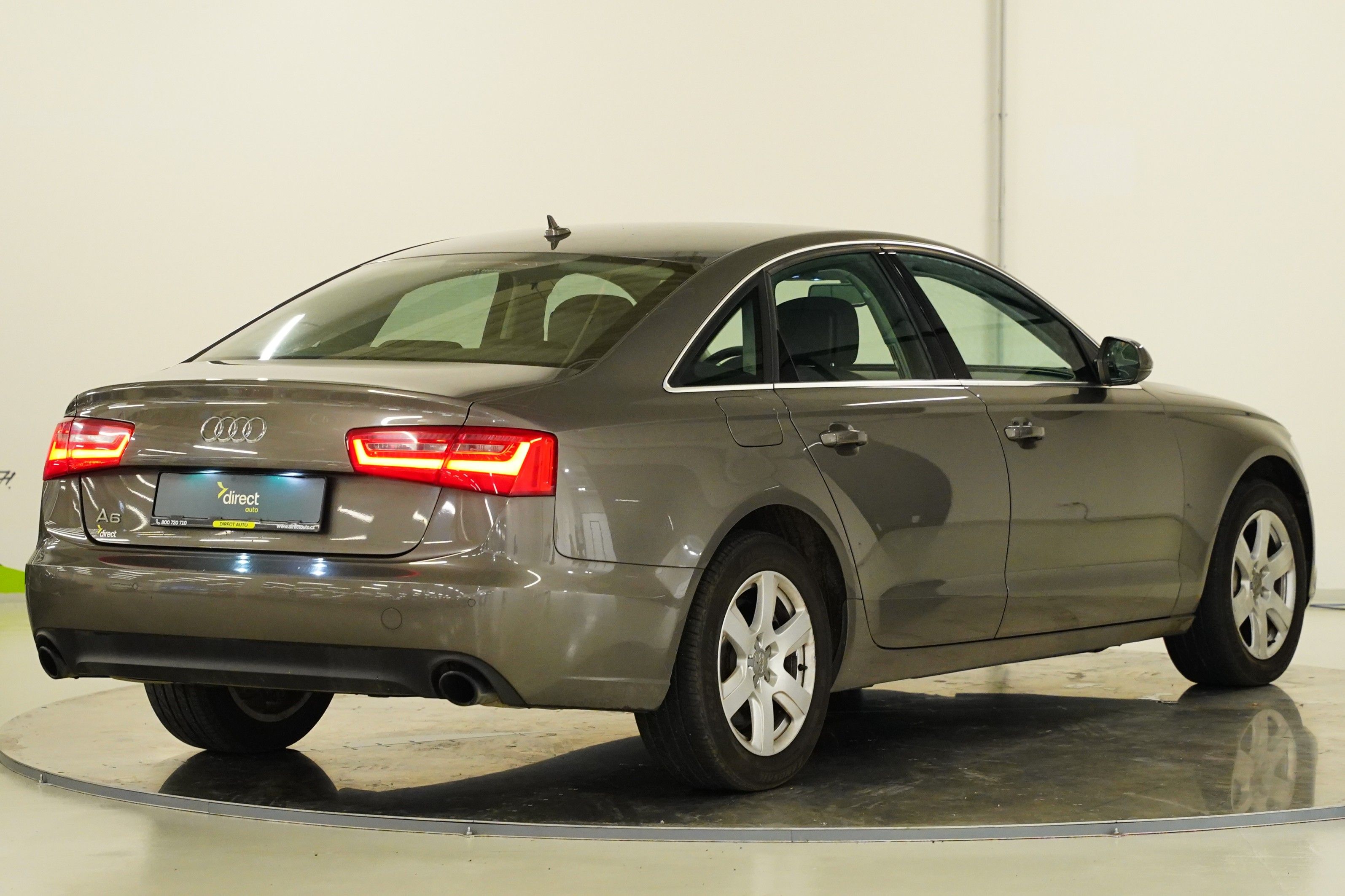 Audi A6, 3.0TFSi 220kW - fotka 2