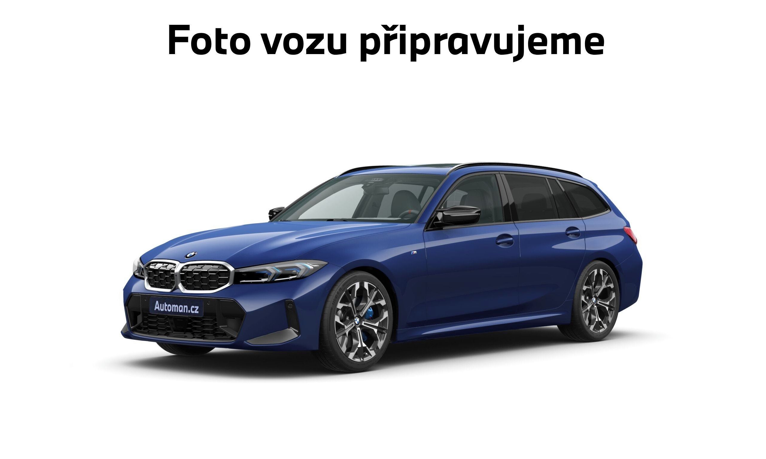 BMW Řada 3, M340i 4x4|Pano|LED|360°|DPH