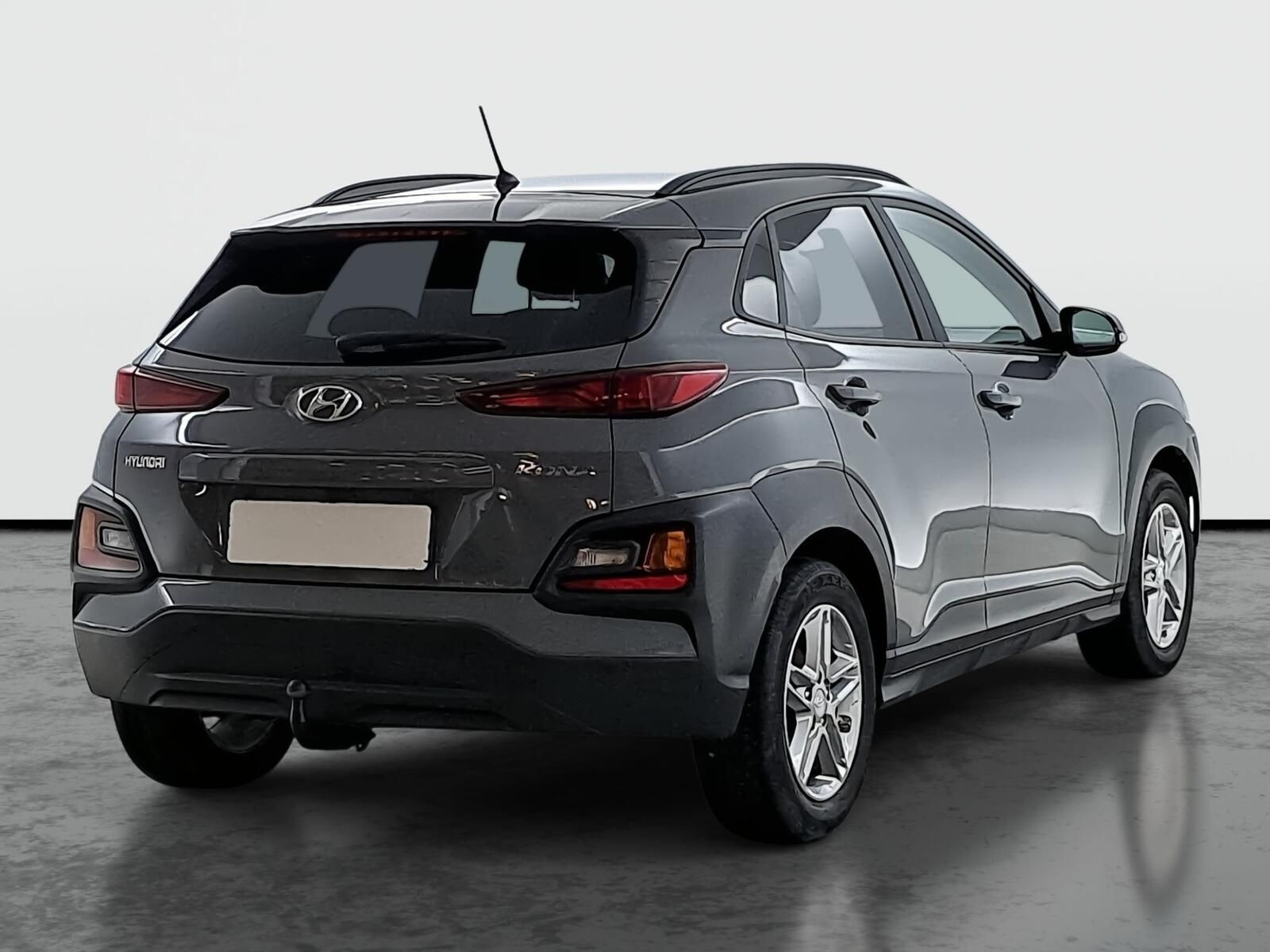 Hyundai Kona, 1.0 T-GDI, ČR,1.maj - fotka 5