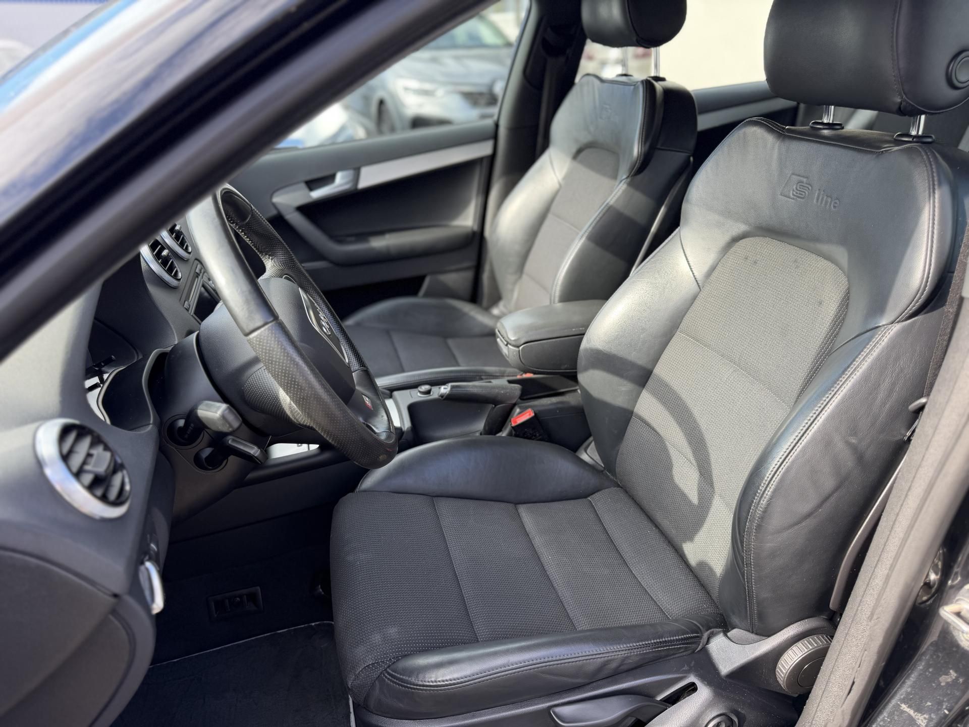 Audi A3, 1.4 Tfsi, 92kw, S-Line - fotka 6