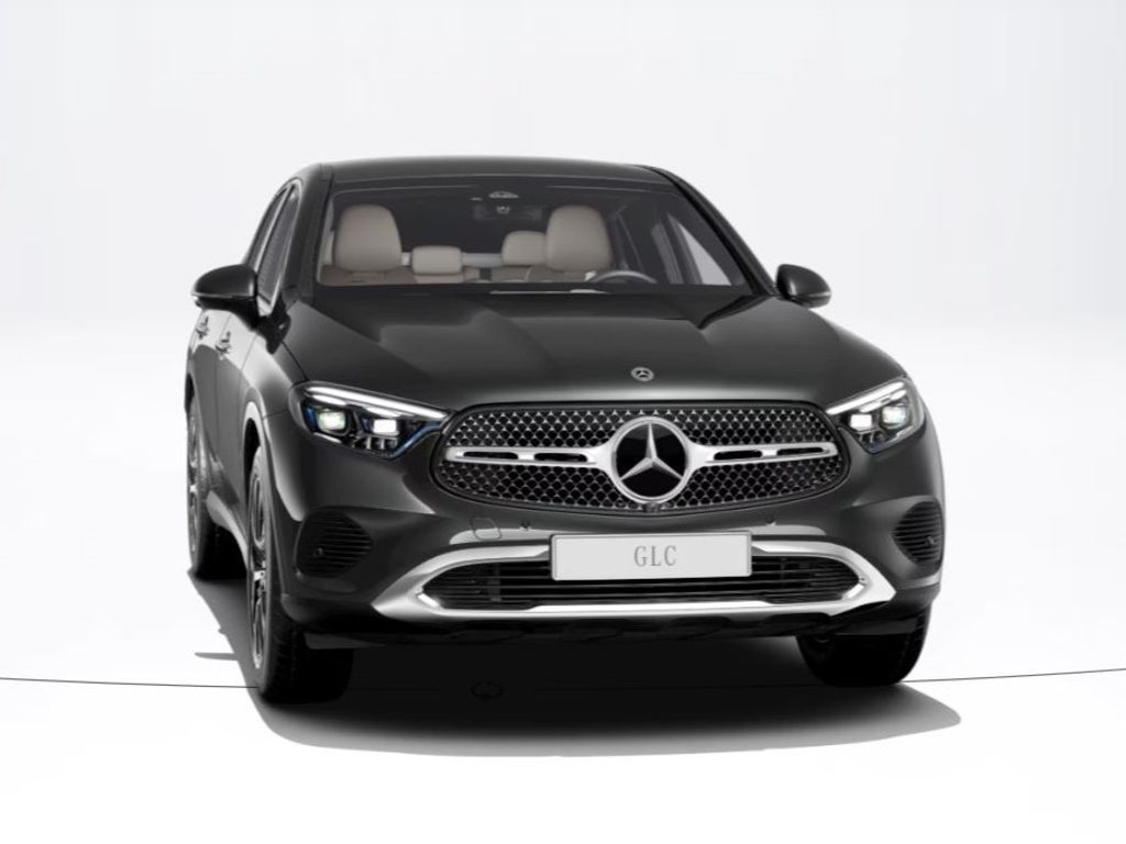 Mercedes-Benz GLC, GLC 200 d 4MATIC kupé Edition