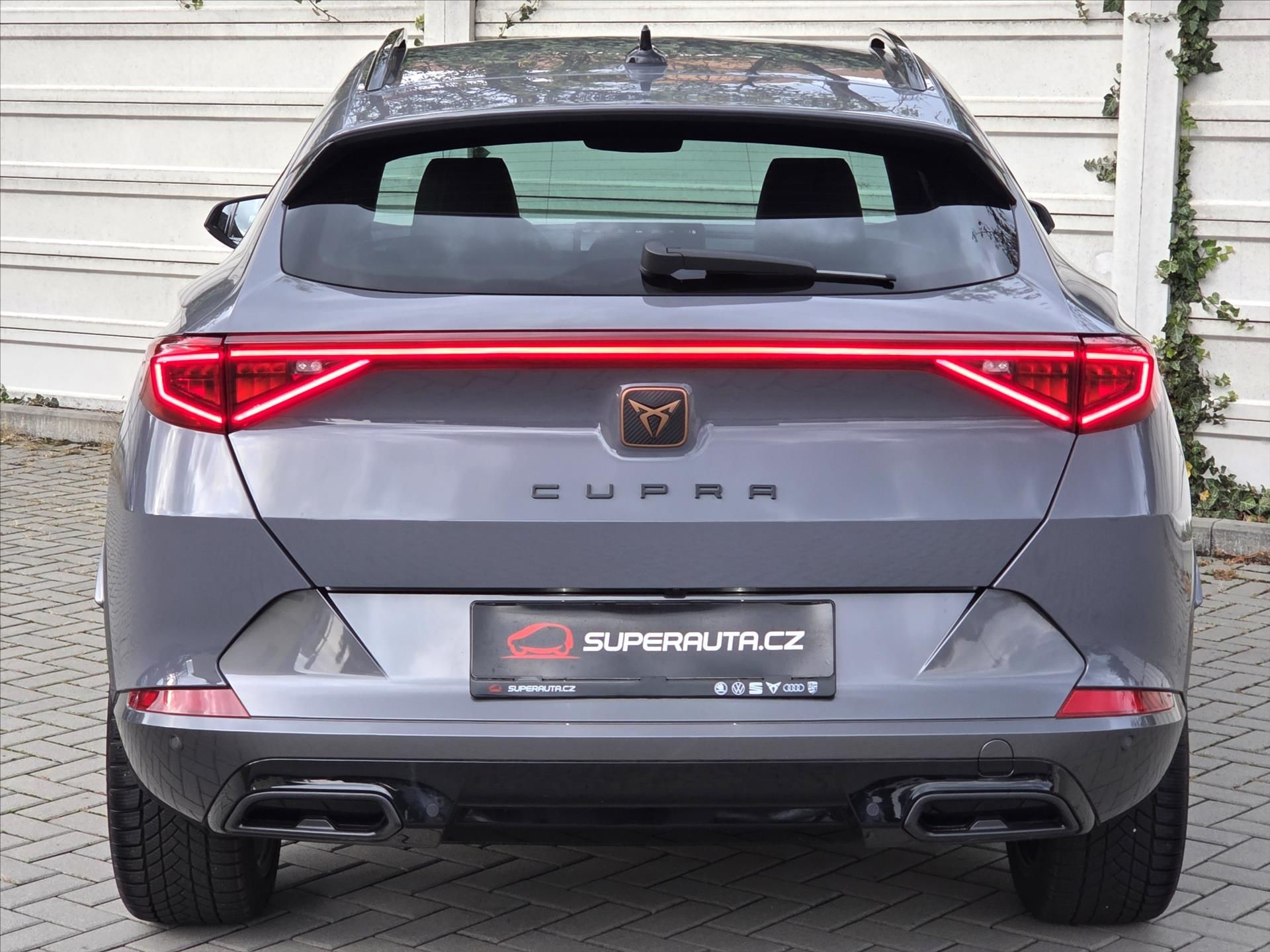 Cupra Formentor, 2,0 TSi DSG 4x4 Záruka2029 ČR - fotka 5