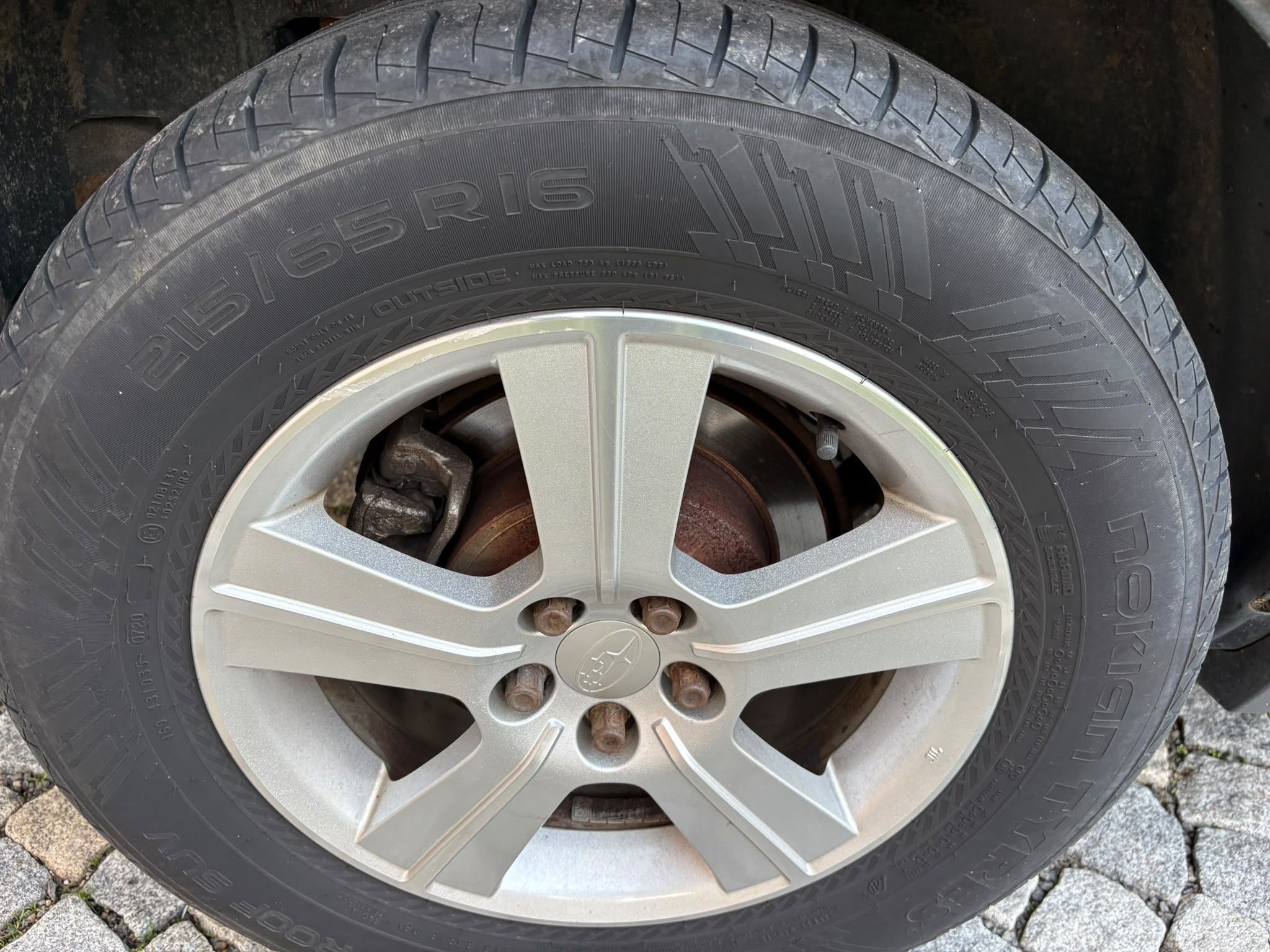 Subaru Forester, 2,0 i 110 KW 4x4 automat Panor - fotka 5