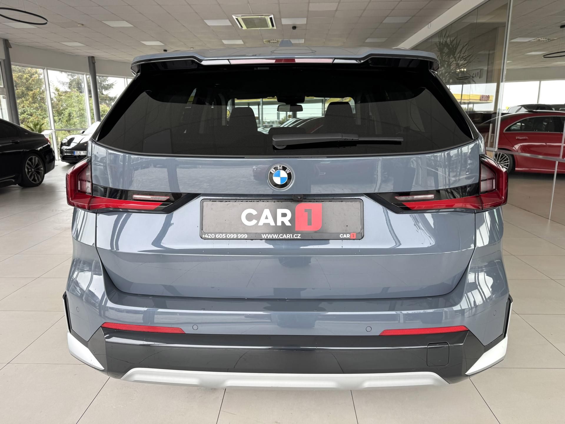 BMW X1, 23d xDrive*xLine*KeyLess*DPH - fotka 6
